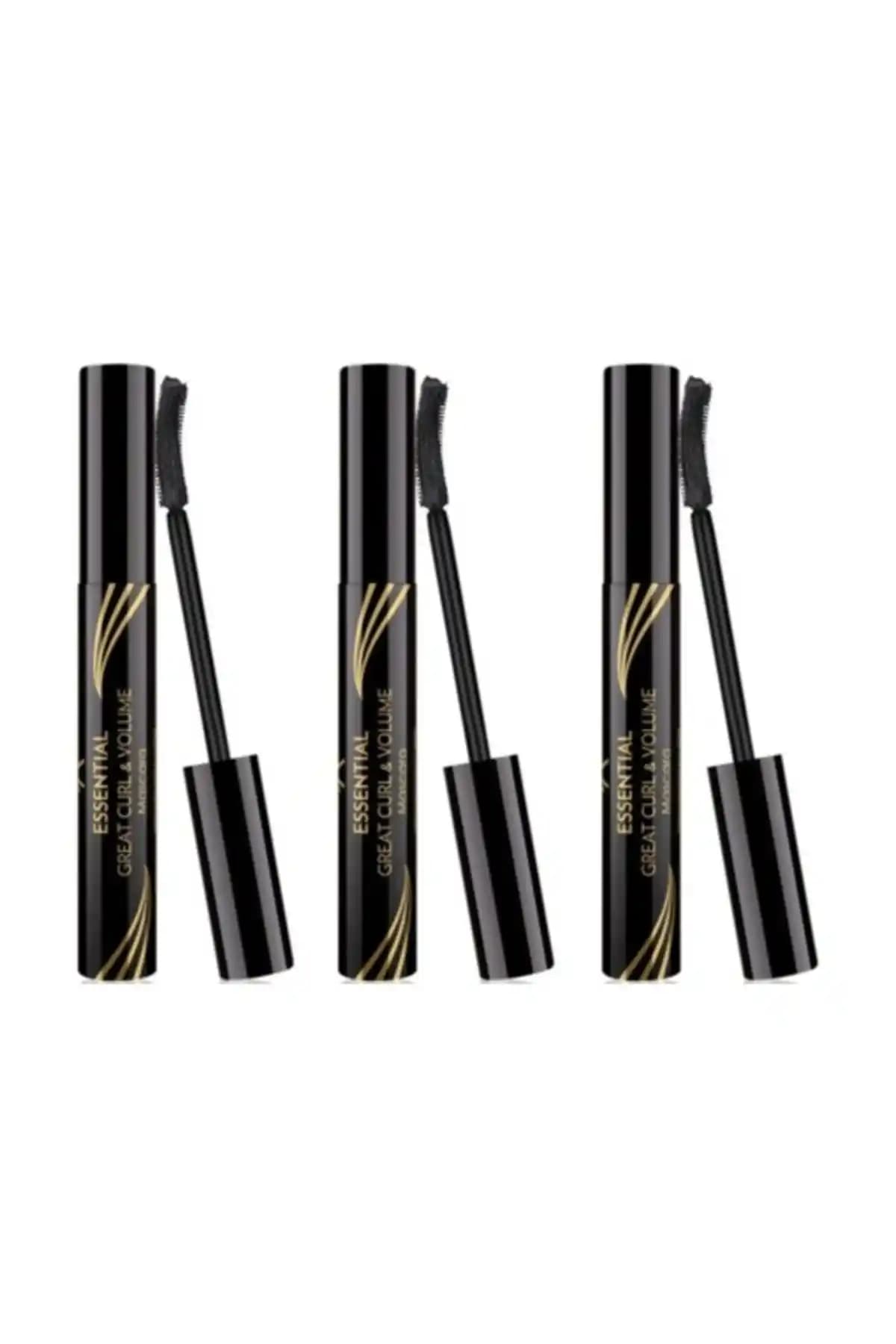 Golden Rose Kıvrım ve Hacim Etkili Siyah Maskara Ürün İncelemesi ve Özellikleri