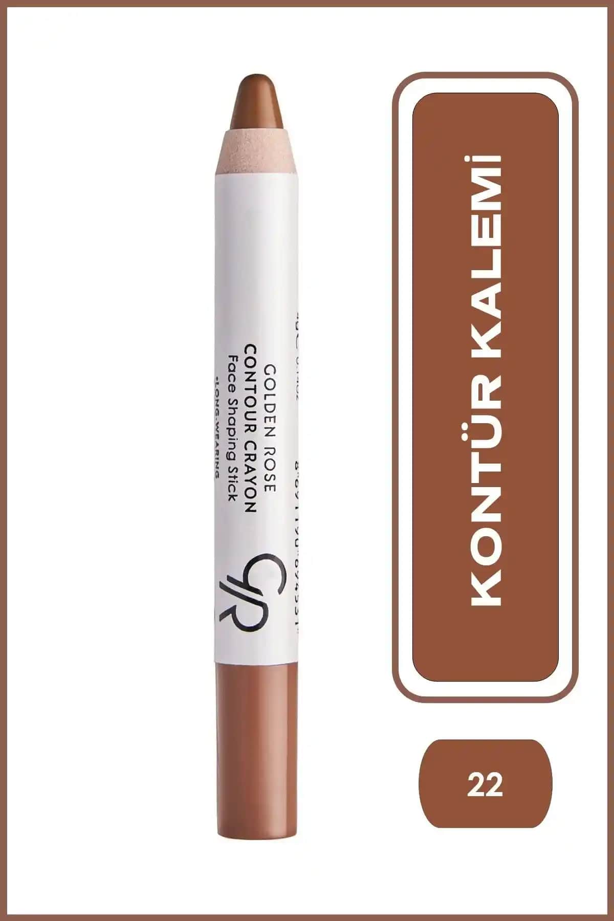 Golden Rose Kontür Kalemi No: 22 ve No: 23 Karşılaştırması ve Kullanım İpuçları