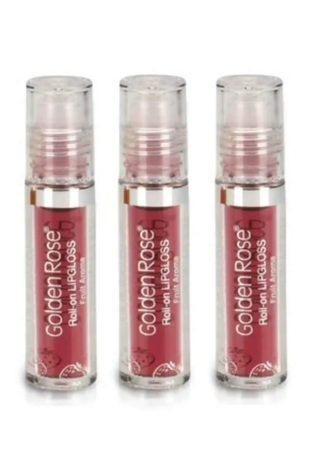 Golden Rose Meyveli Dudak Parlatıcısı: Parlaklık ve Bakım Sunan Yenilikçi Ürün