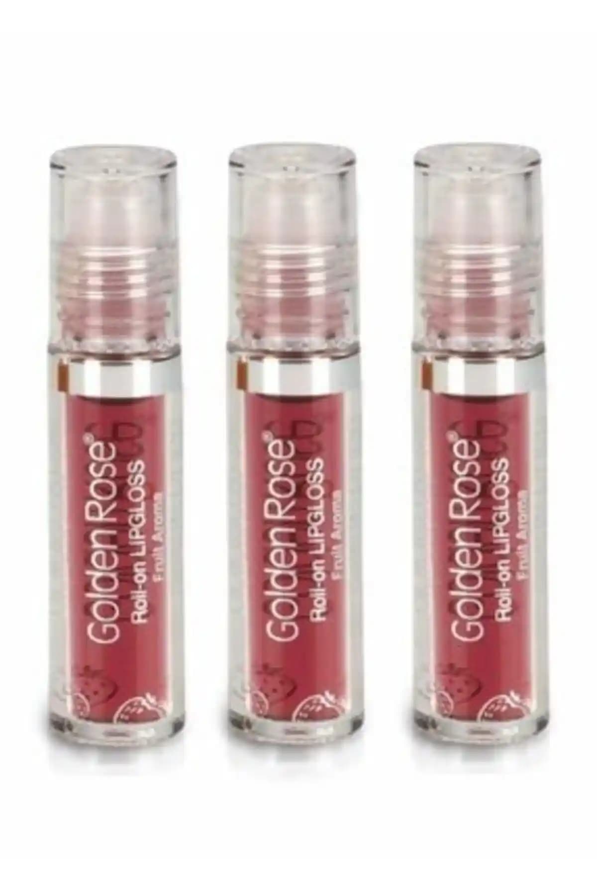 Golden Rose Meyveli Dudak Parlatıcısı: Parlaklık ve Bakım Sunan Yenilikçi Ürün