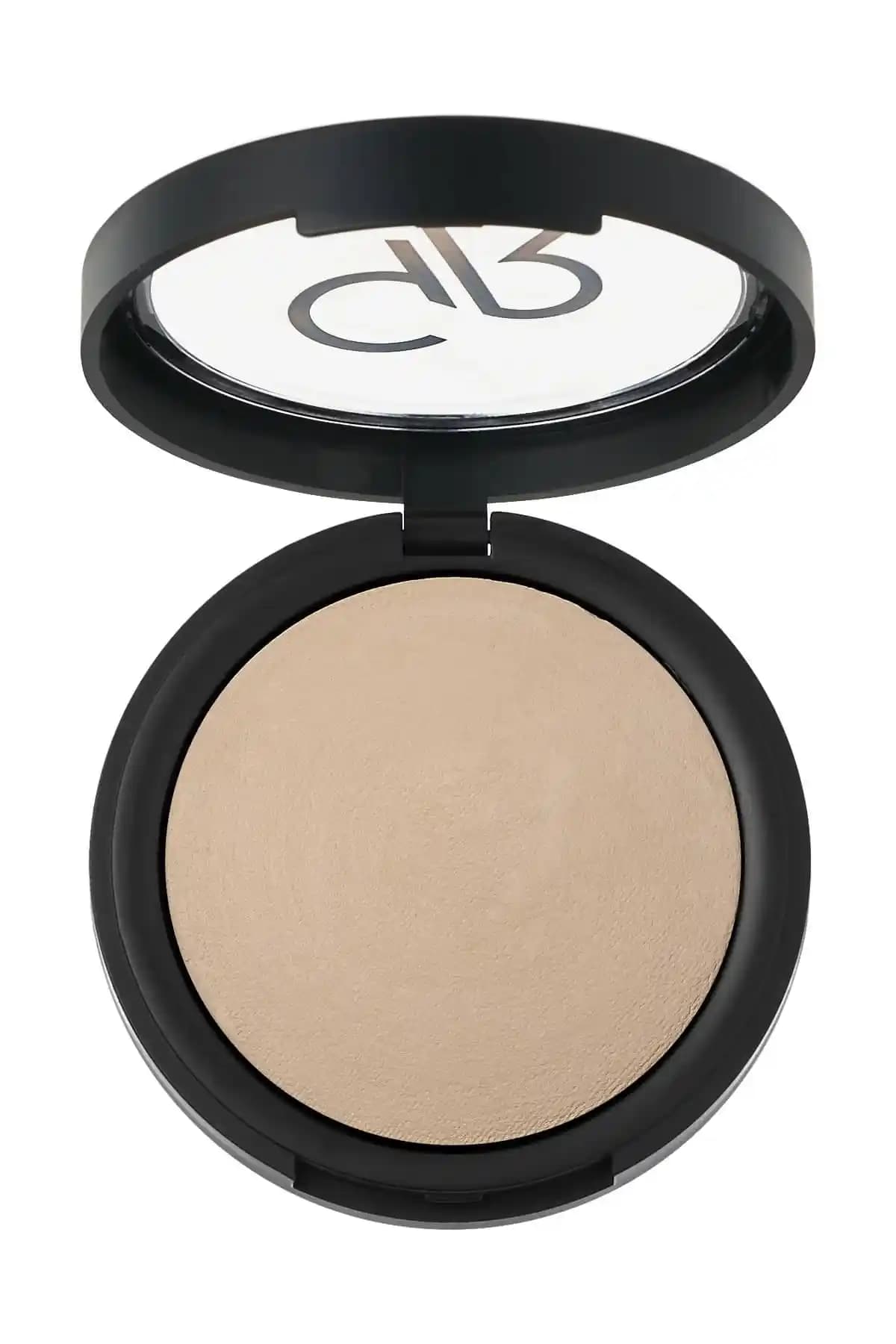 Golden Rose Mineral Terrabaked Pudra 01 Ivory Doğal ve Yüksek Kapatıcılık Sağlayan Toz Pudra