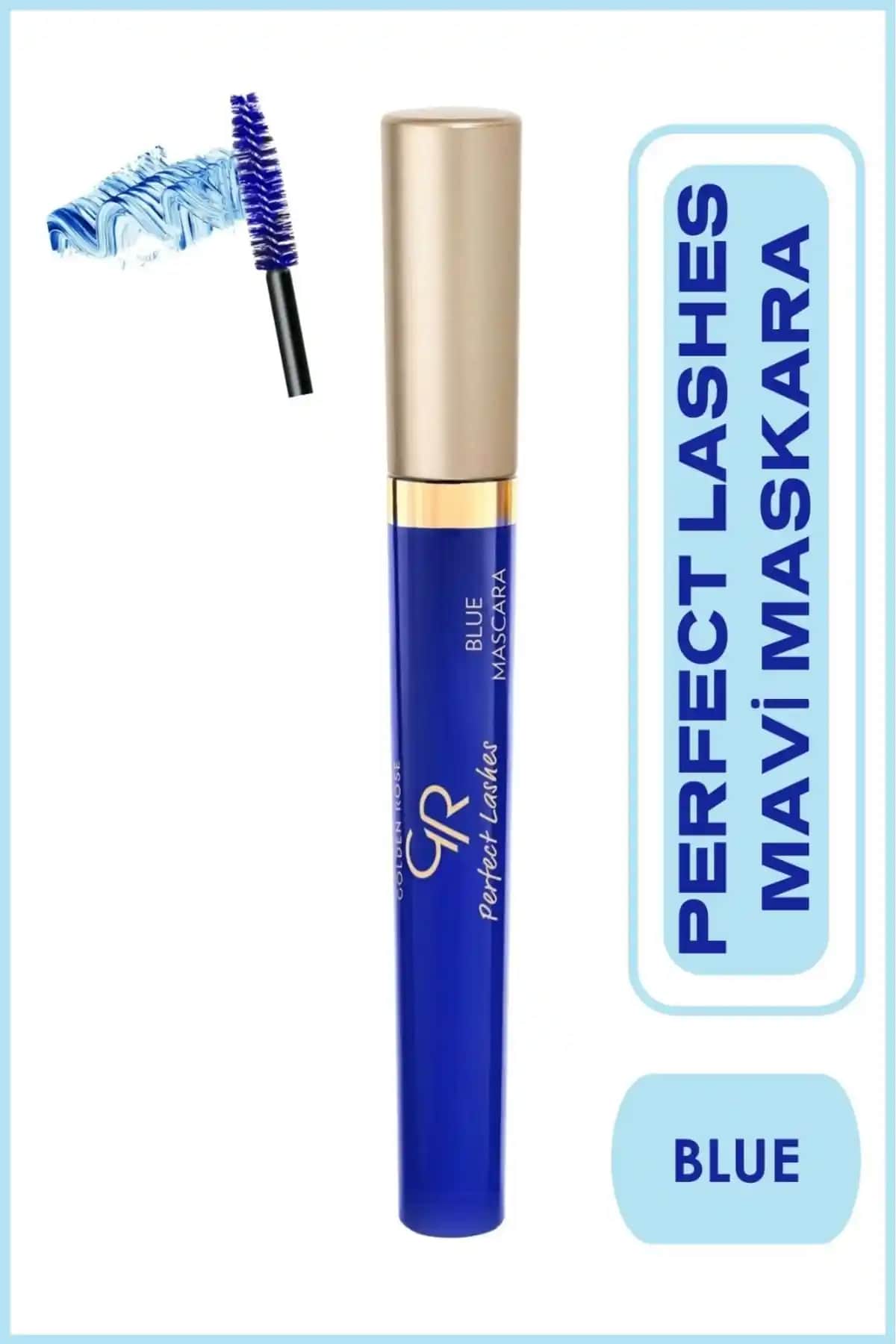 Golden Rose Perfect Lashes Mavi Maskara ve Tikatti Neon Rimel Seti Karşılaştırması