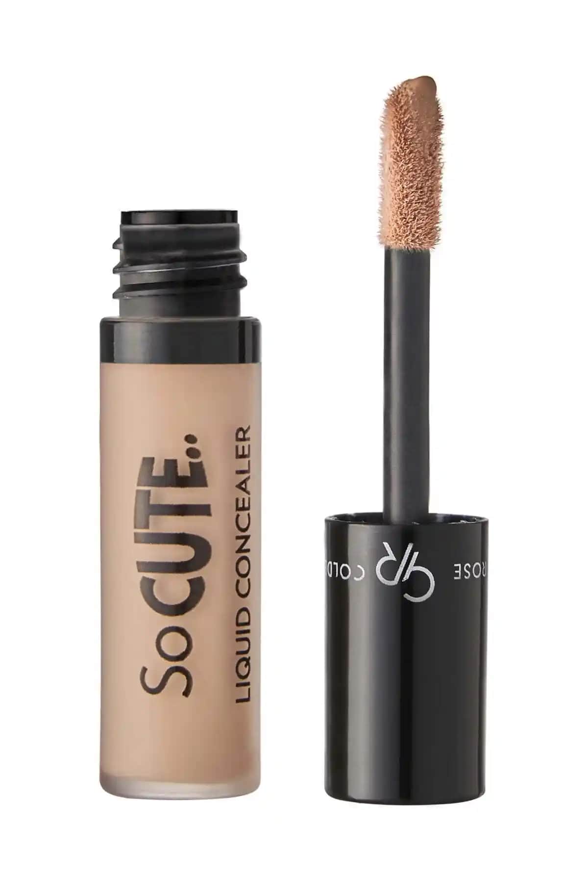Golden Rose So Cute Liquid Concealer No: 01 ile doğal ve etkili makyaj deneyimi