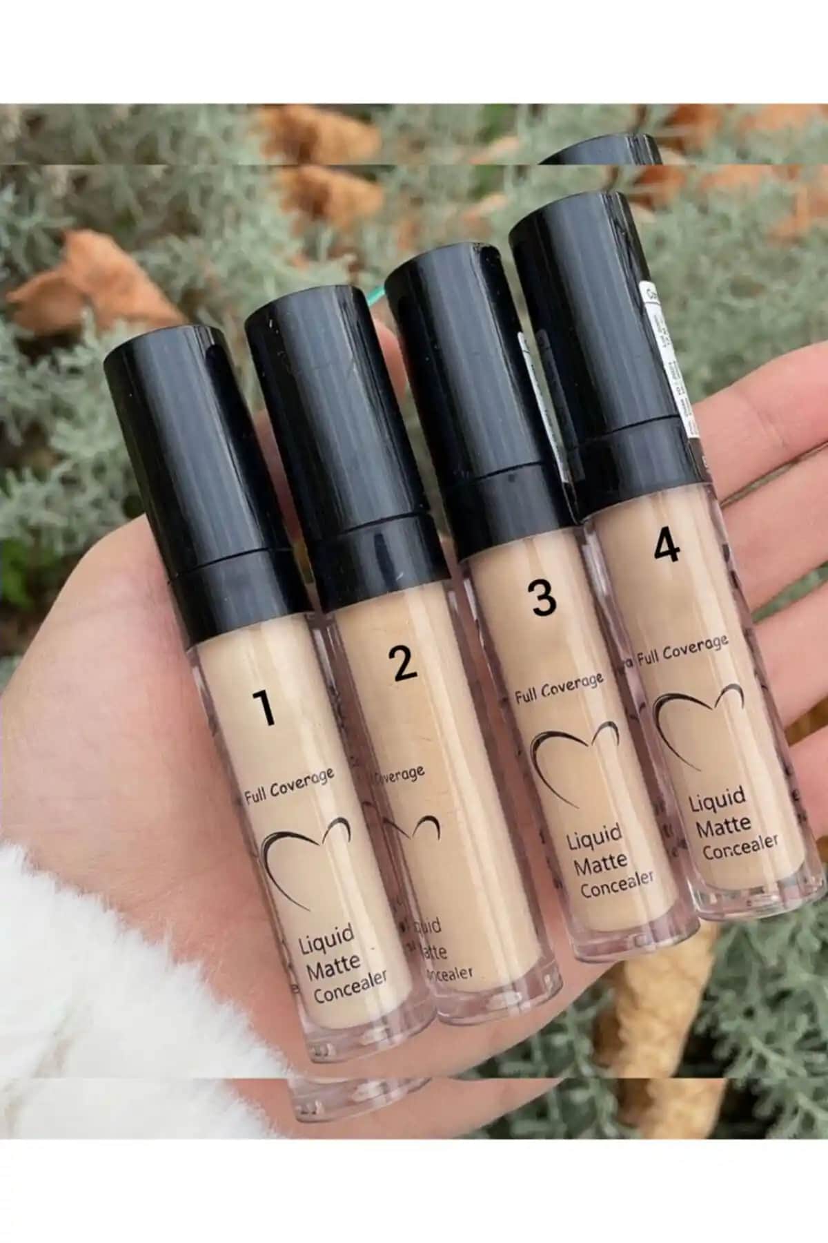 Göz Altı Kapatıcı Karşılaştırması: AİLY COSMETİCS ve MAQYA Cosmetics Ürünleri