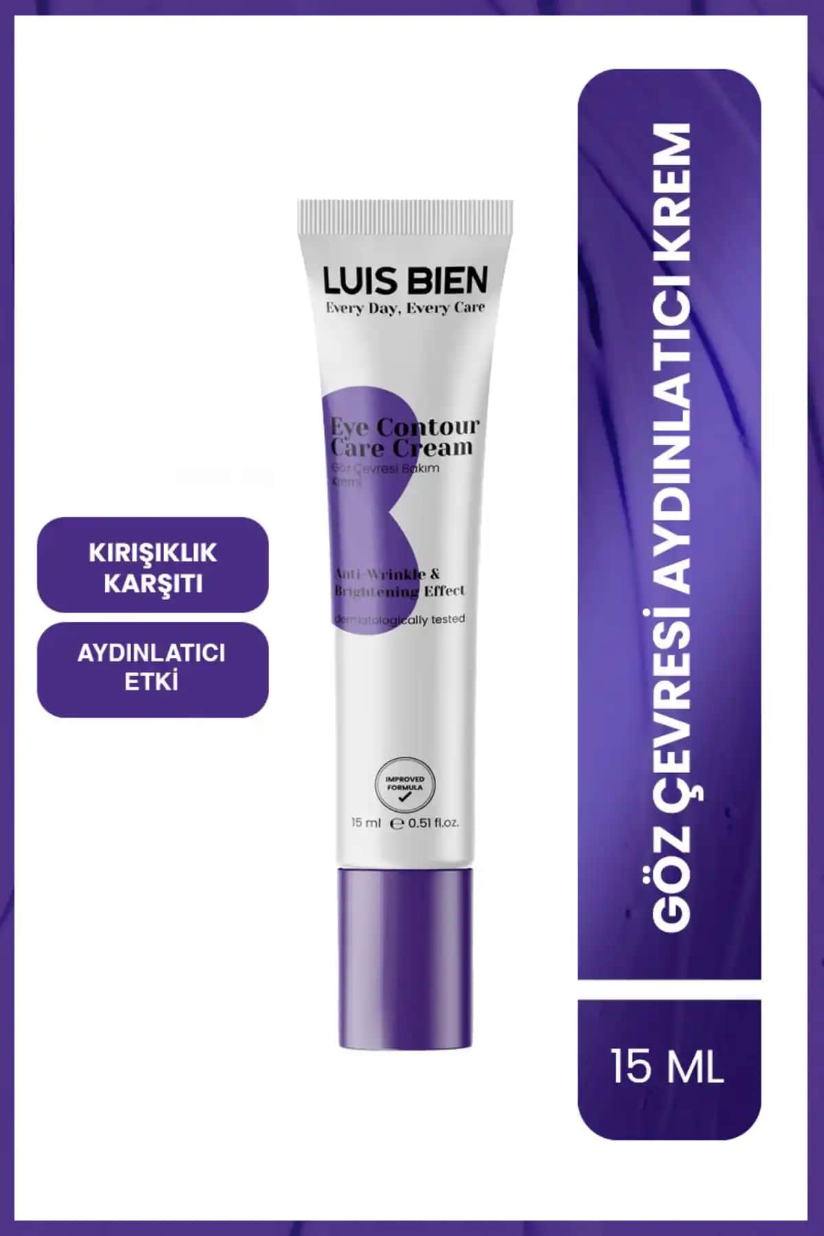 Göz Çevresi Bakımı: Aydınlatıcı ve Kırışıklık Karşıtı Ürünlerin Karşılaştırması