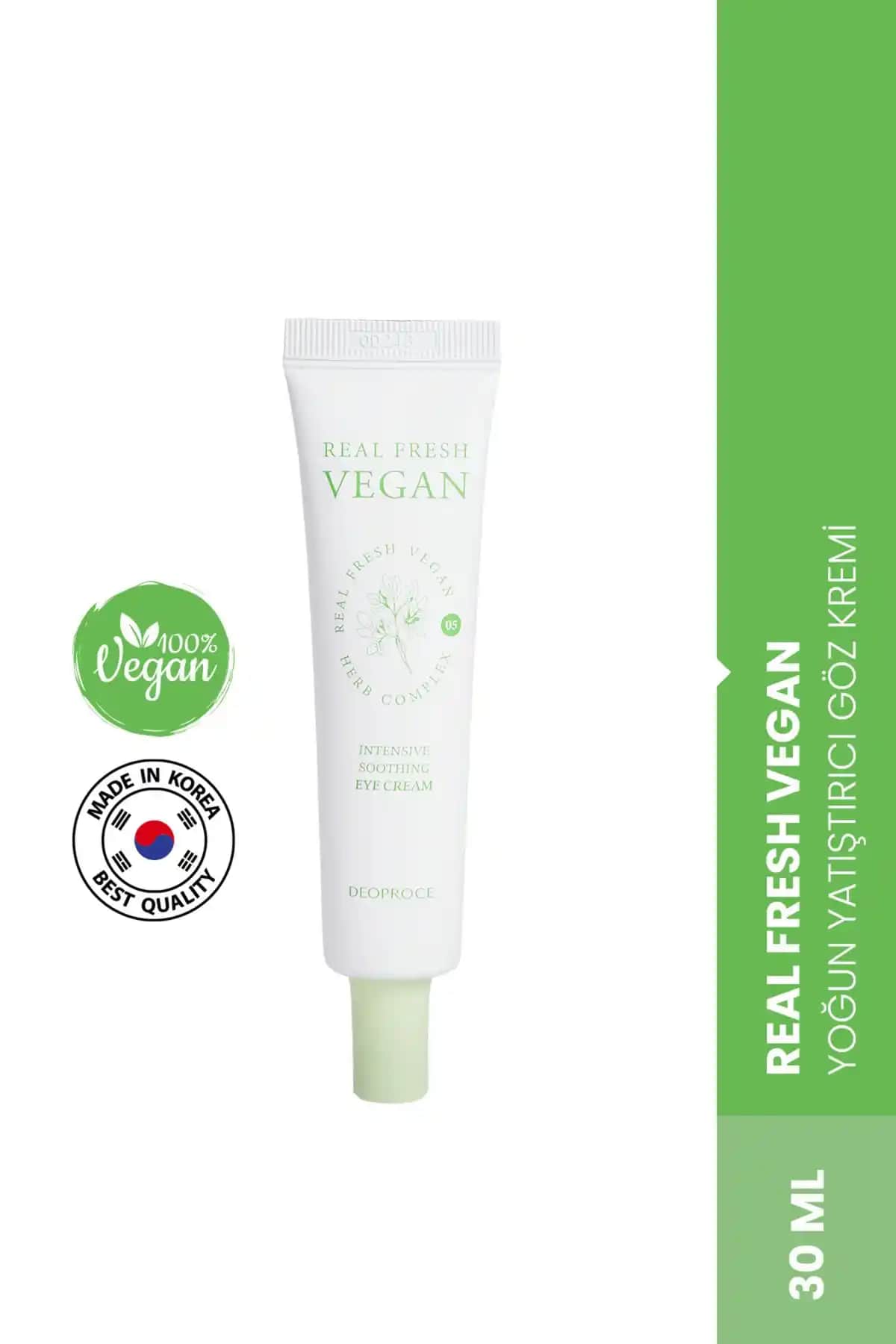 Göz Çevresi Bakımında DEOPROCE ve Mia Klinika Ürünlerinin Karşılaştırması