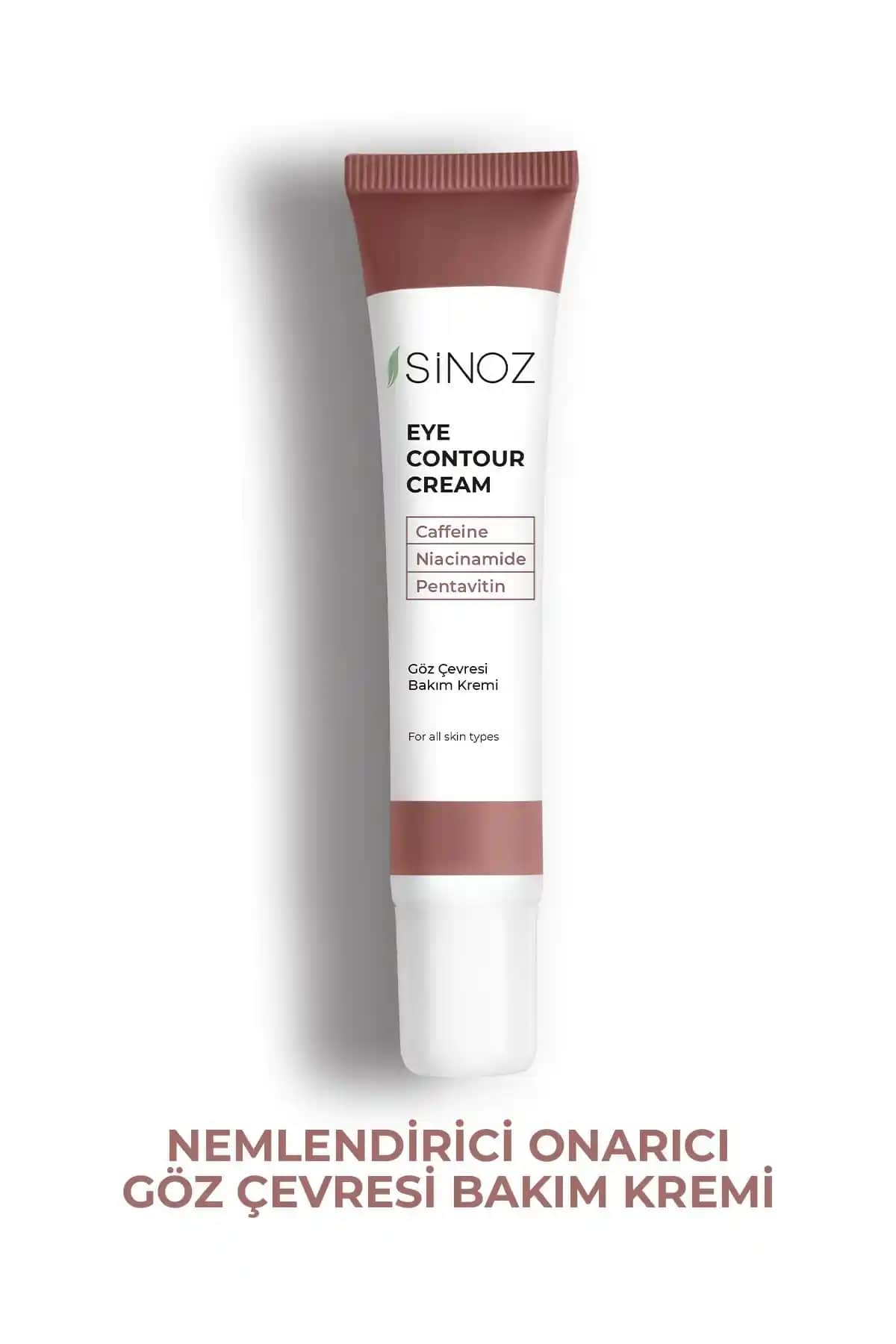 Göz Kremi Karşılaştırması Sinoz ve TenZero Ürünlerinin Özellikleri ve Farkları