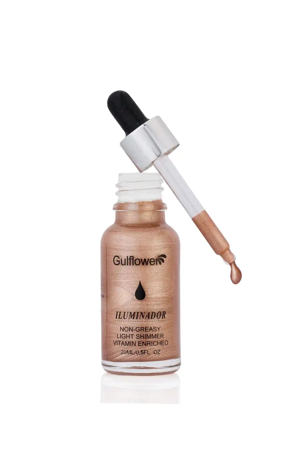 GulFlower Sıvı Aydınlatıcı ile Doğal ve Parlak Makyaj İpuçları ve Kullanım Yöntemleri