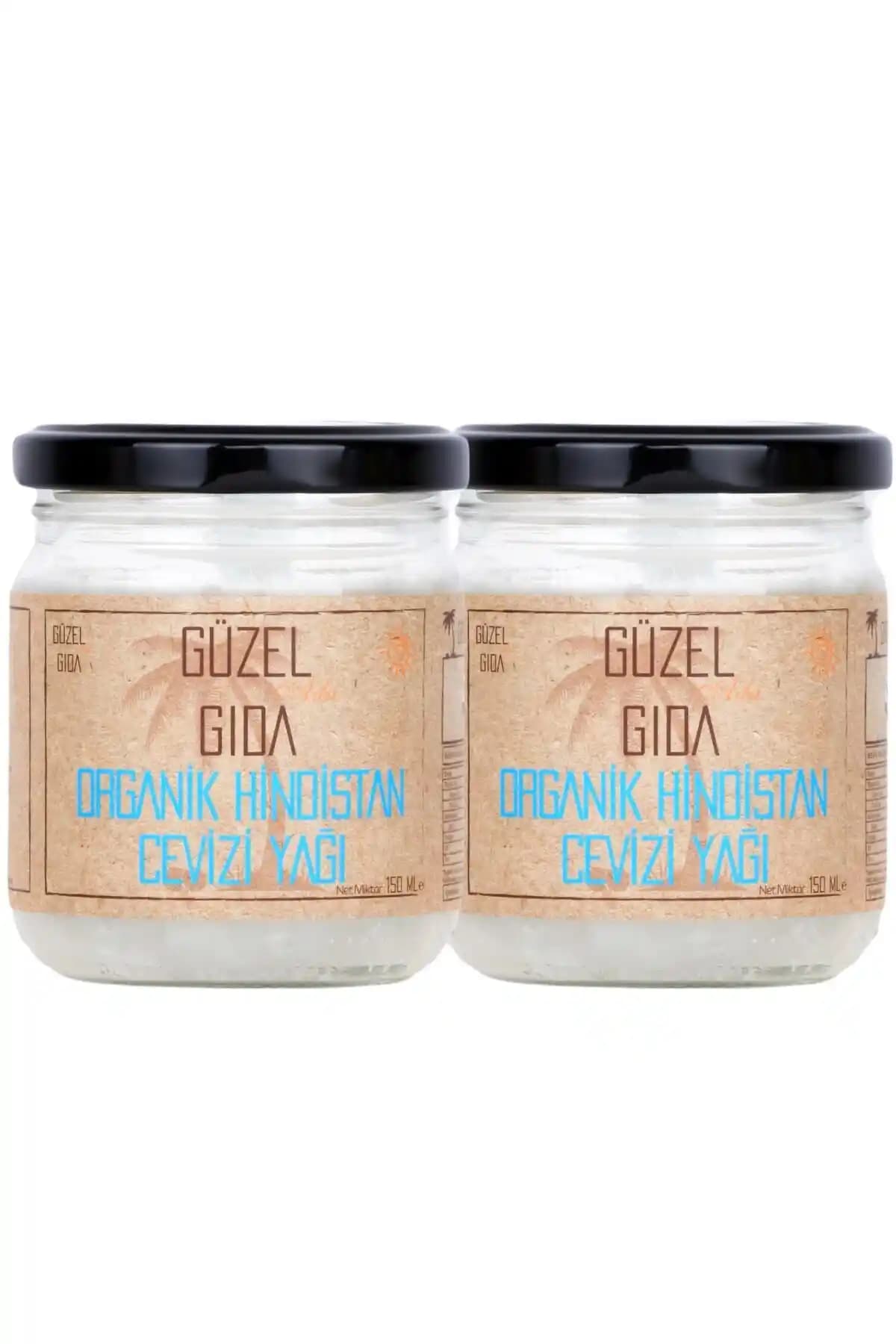 Güzel Gıda Organik Hindistan Cevizi Yağı: Doğal ve Sağlıklı Yaşam İçin Mükemmel Seçenek