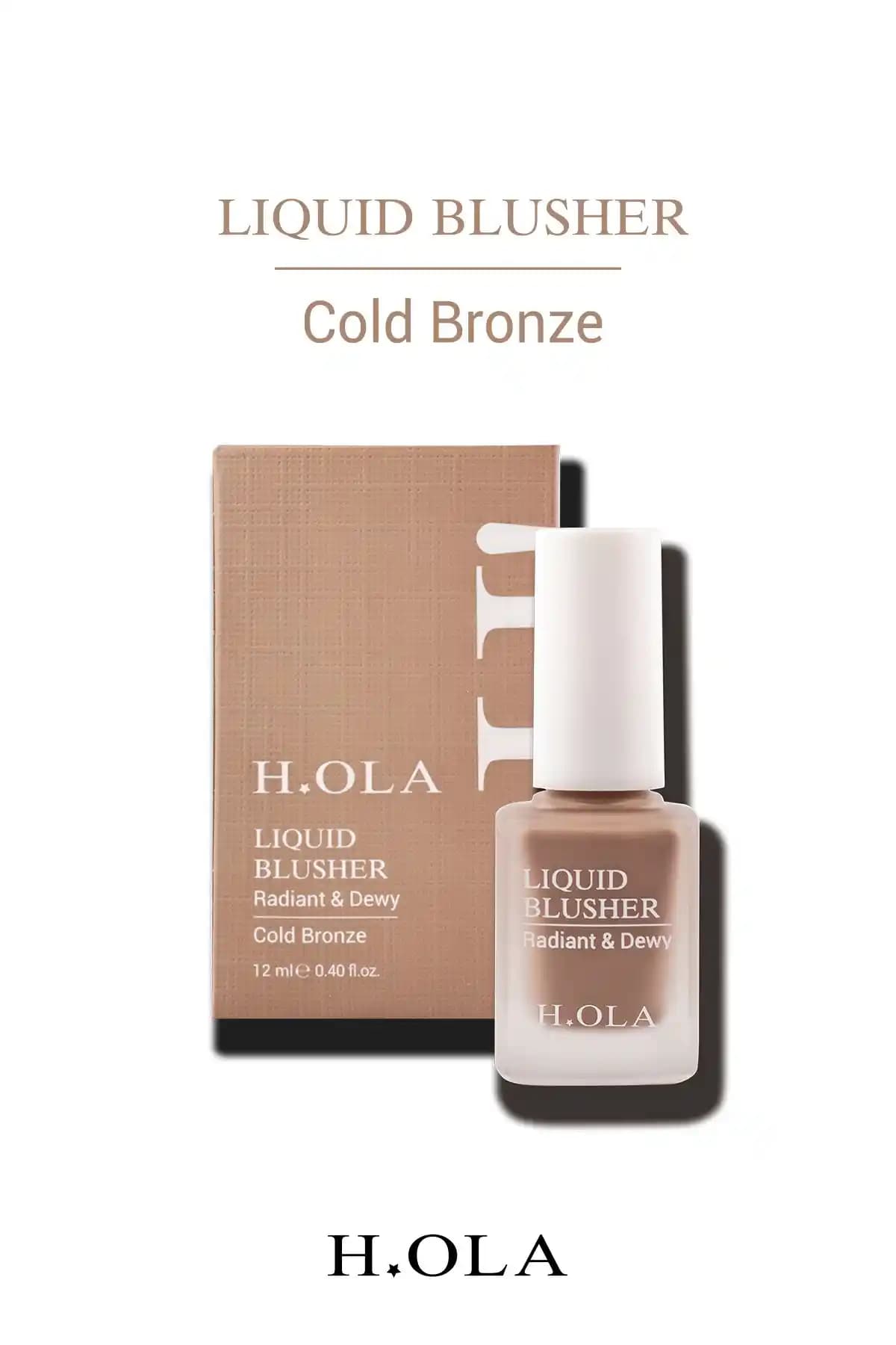 h.OLA Likit Allık Cold Bronze ve Peach Karşılaştırması: Özellikler ve Kullanıcı Yorumları