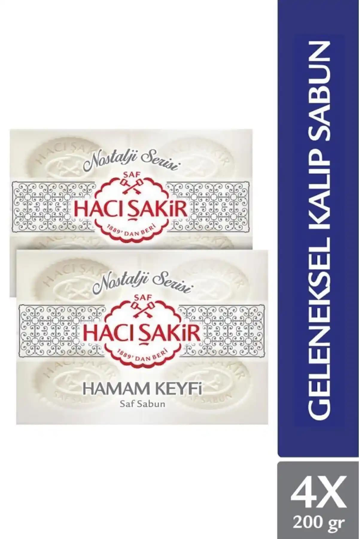 Hacı Şakir ve Palmolive Sabunları Karşılaştırması: Özellikler ve Kullanıcı Yorumları