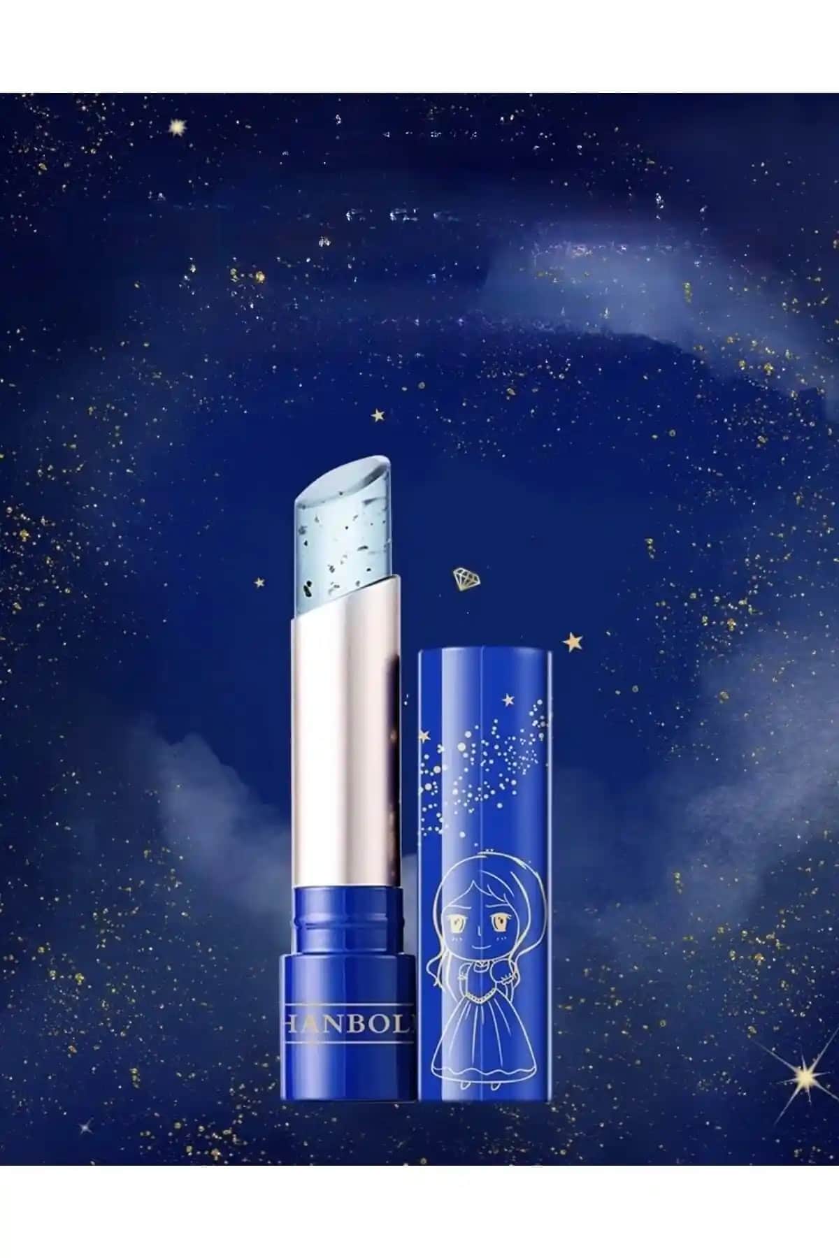HANBOLI Prenses Ruj ve vipcheap No2 Çiçekli Dudak Parlatıcı Karşılaştırması