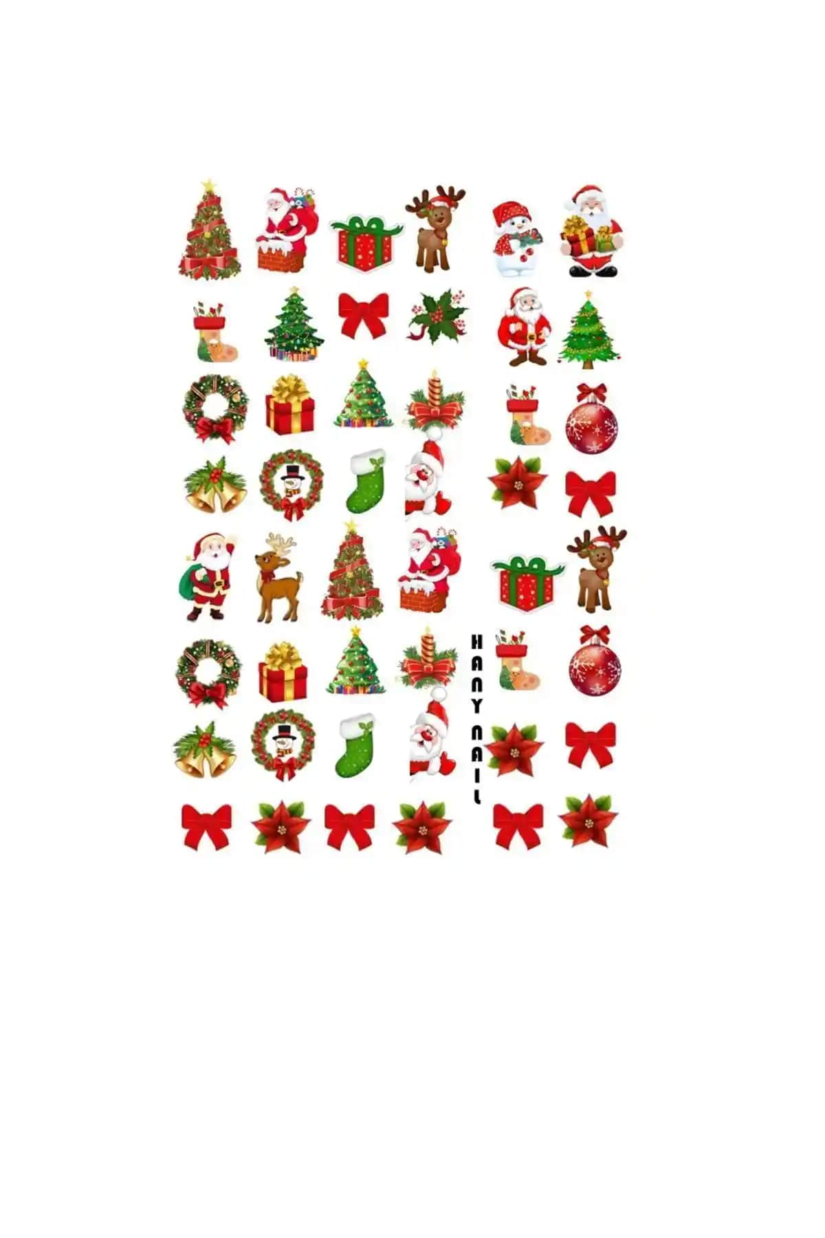 Hanyi Nail ve Hanyi Nails Su Transfer Sticker Karşılaştırması: Hangi Ürün Sizi Tatmin Eder?