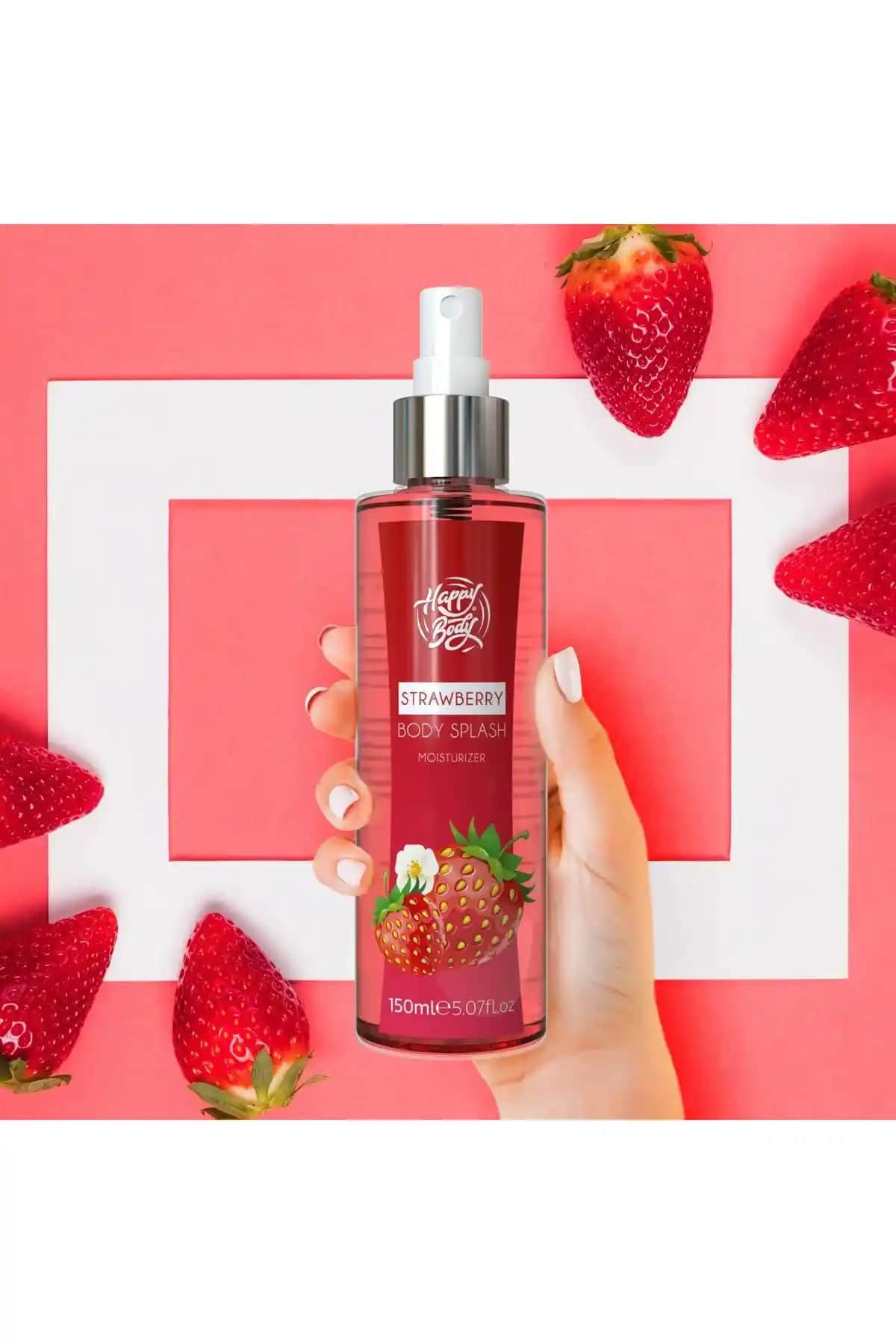 Happy Body ve Thera Style Meyveli Vücut Spreyi Karşılaştırması