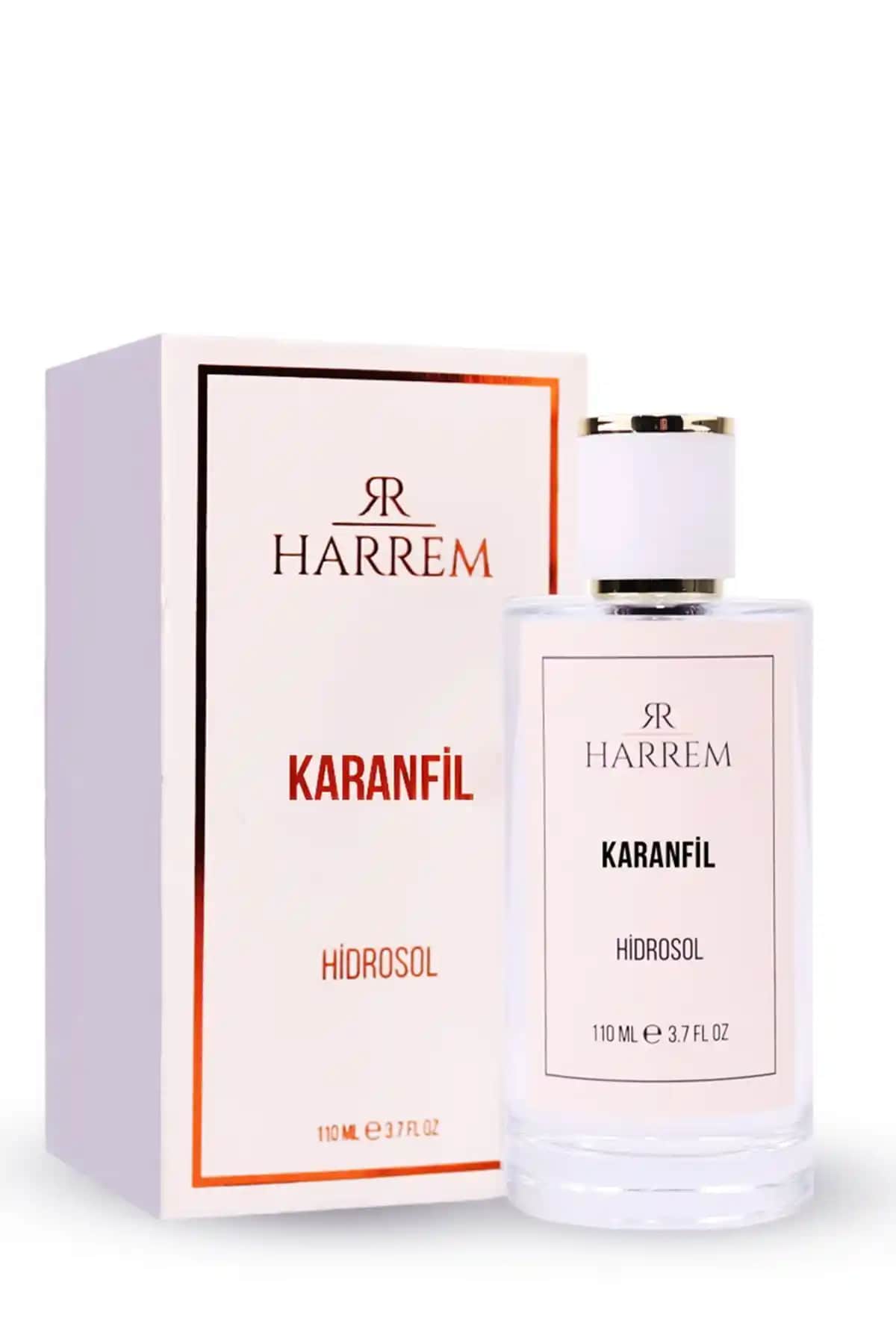 Harrem Karanfil Suyu Sivilce ve Siyah Nokta Karşıtı Tonik Türkiye Üretimi