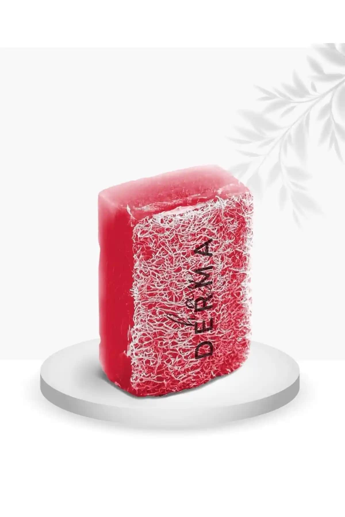 Hayderma Kabak Lifli Çay Ağacı Sabunu: Doğal ve Etkili Cilt Bakımında Yenilikçi Çözüm