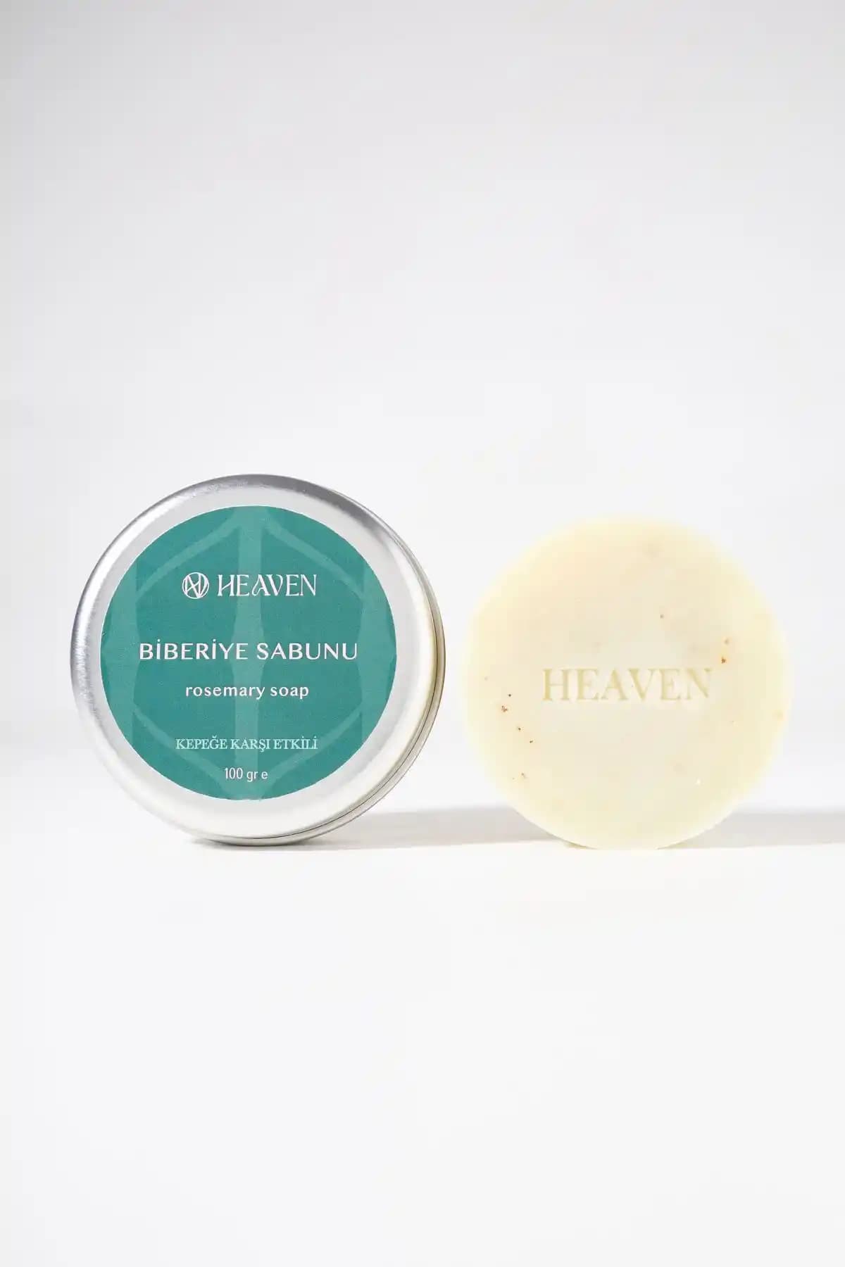 Heaven Biberiye ve Olivos Doğal Sabunlarının Karşılaştırması Cilt ve Saç Bakımı