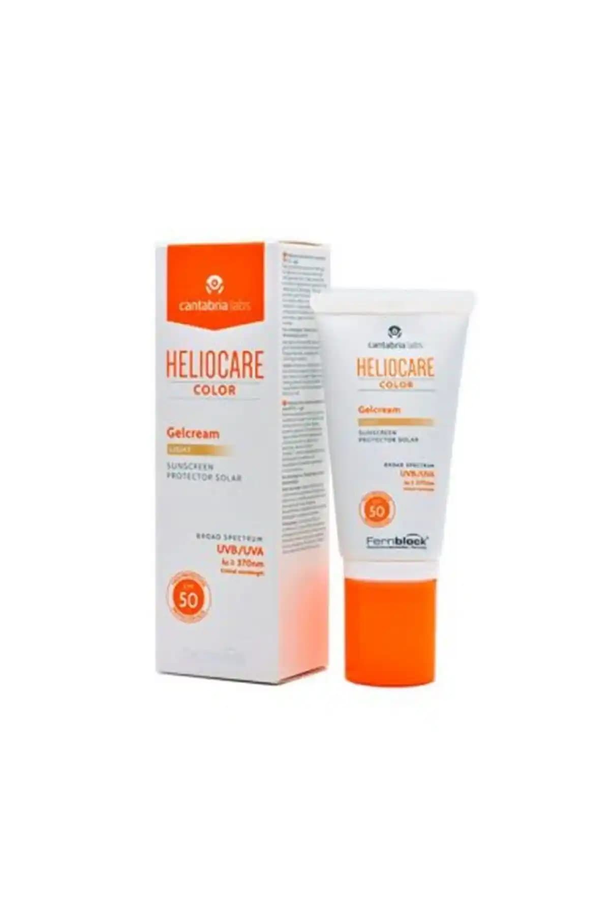 Heliocare Color Gelcream SPF50 ve Ultra 90 Cream Karşılaştırması: Hangi Ürün Sizin İçin Uygun