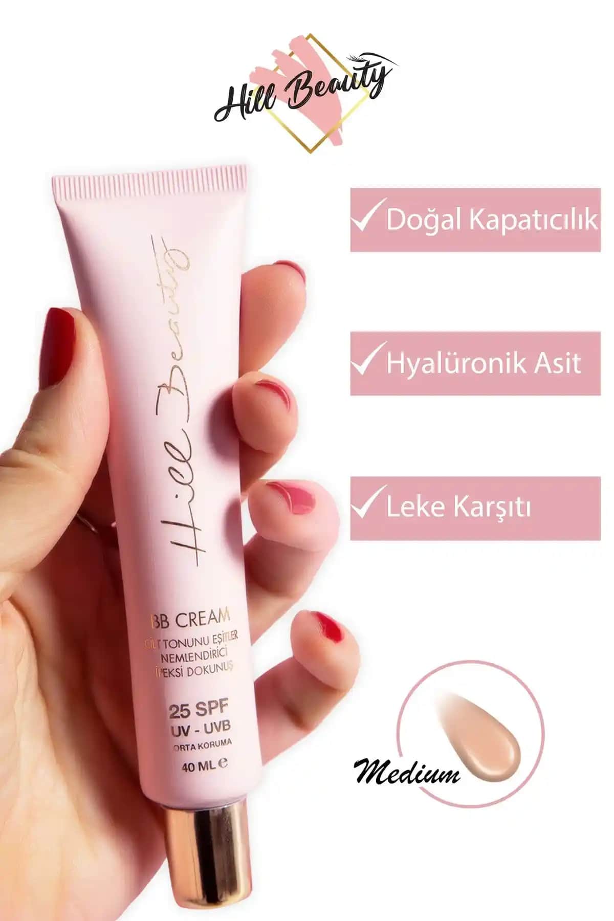 Hill Beauty Turkey ve Lyn Skincare BB Kremlerinin Özellikleri ve Karşılaştırması