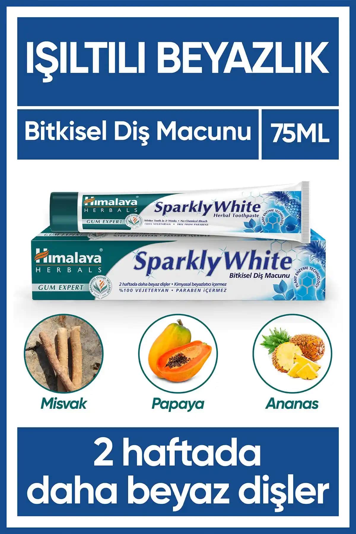 Himalaya ve Splat Ultracomplex Diş Macunları Karşılaştırması: Hangisi Daha Uygun