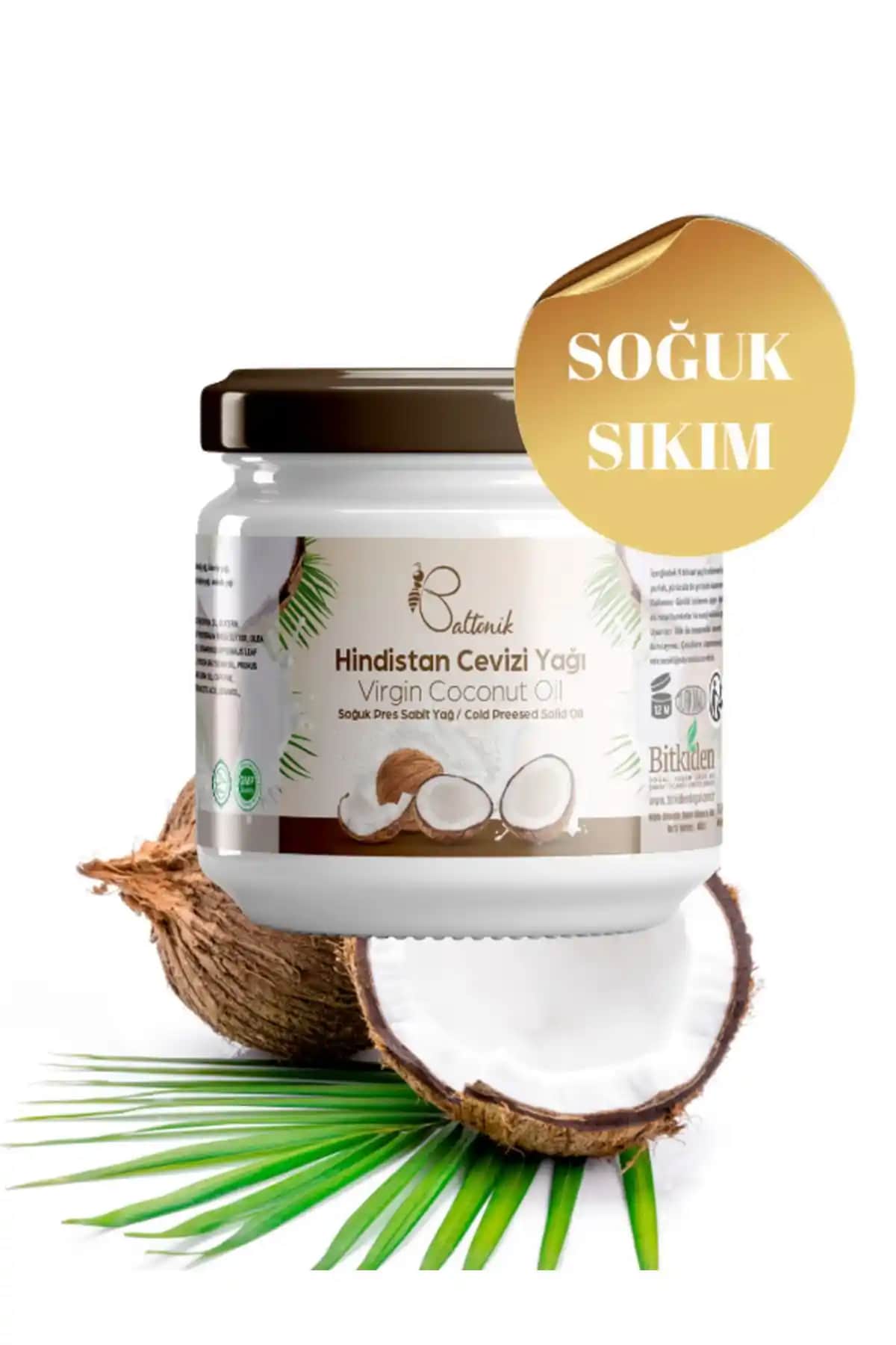 Hindistan Cevizi Yağı Karşılaştırması: Baltonik ve Wefood Organik Ürünler