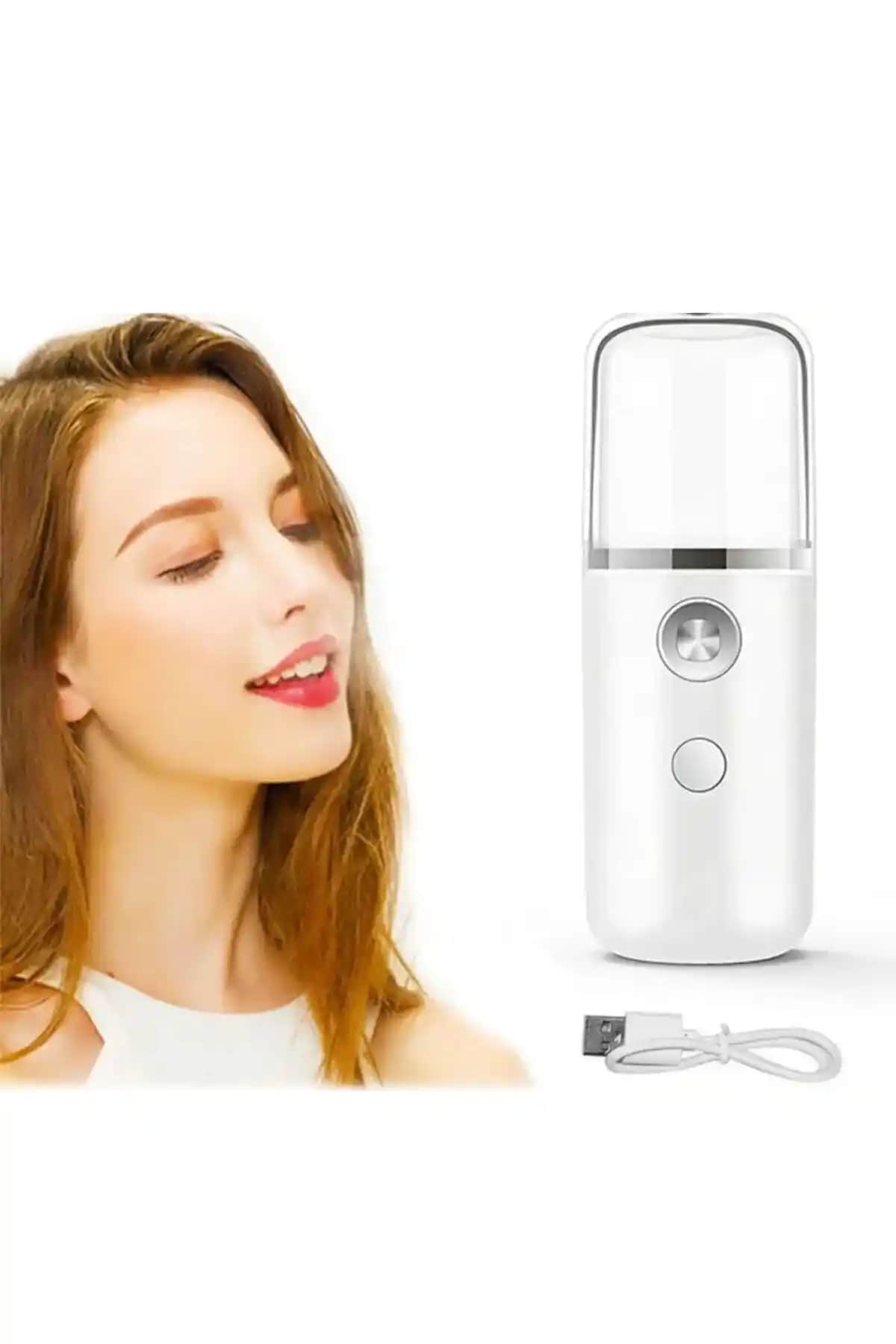 İBOVİA Soğuk Mini Sprey: Portatif ve Etkili Cilt Nemlendirme Çözümü