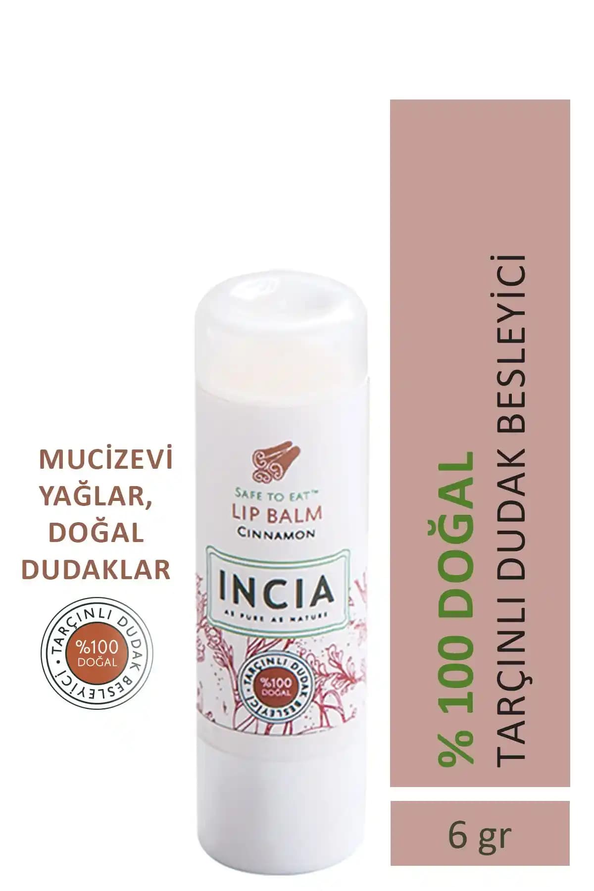 İki doğal dudak besleyici karşılaştırması: Tarçın ve portakal seçenekleri