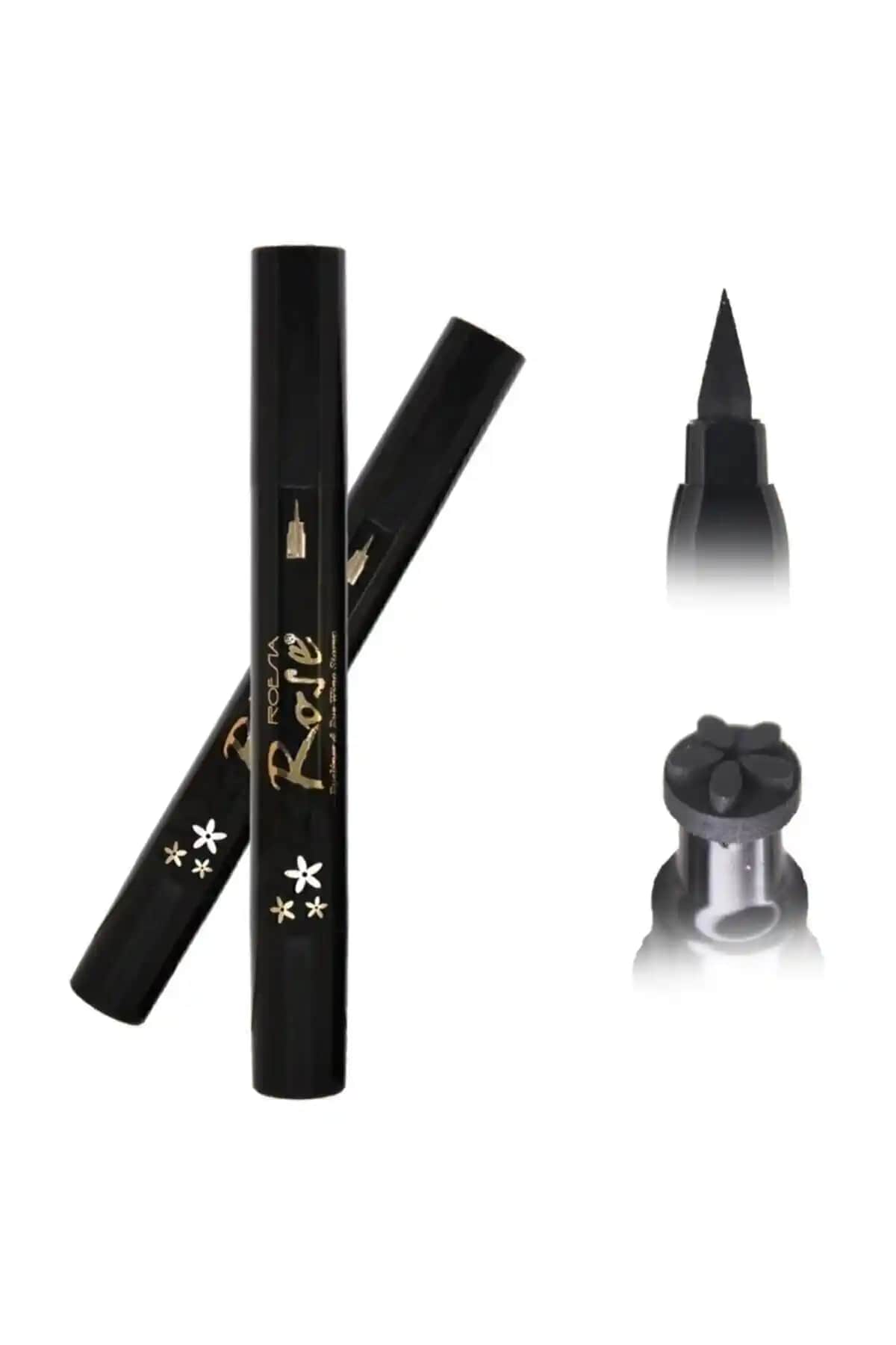 İki Popüler Eyeliner Ürünü Karşılaştırması: Roesıa Rose ve Shaka Modelleri