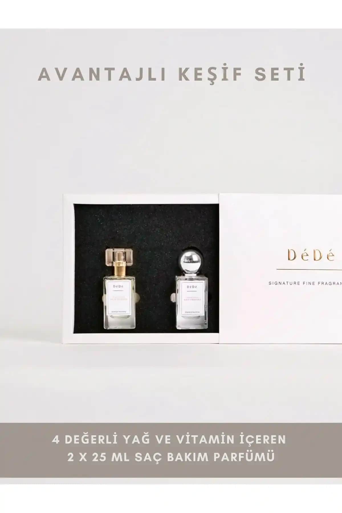 İki Popüler Saç Parfümü Setinin Detaylı Karşılaştırması ve Hangi Ürünün Daha Uygun Olduğu