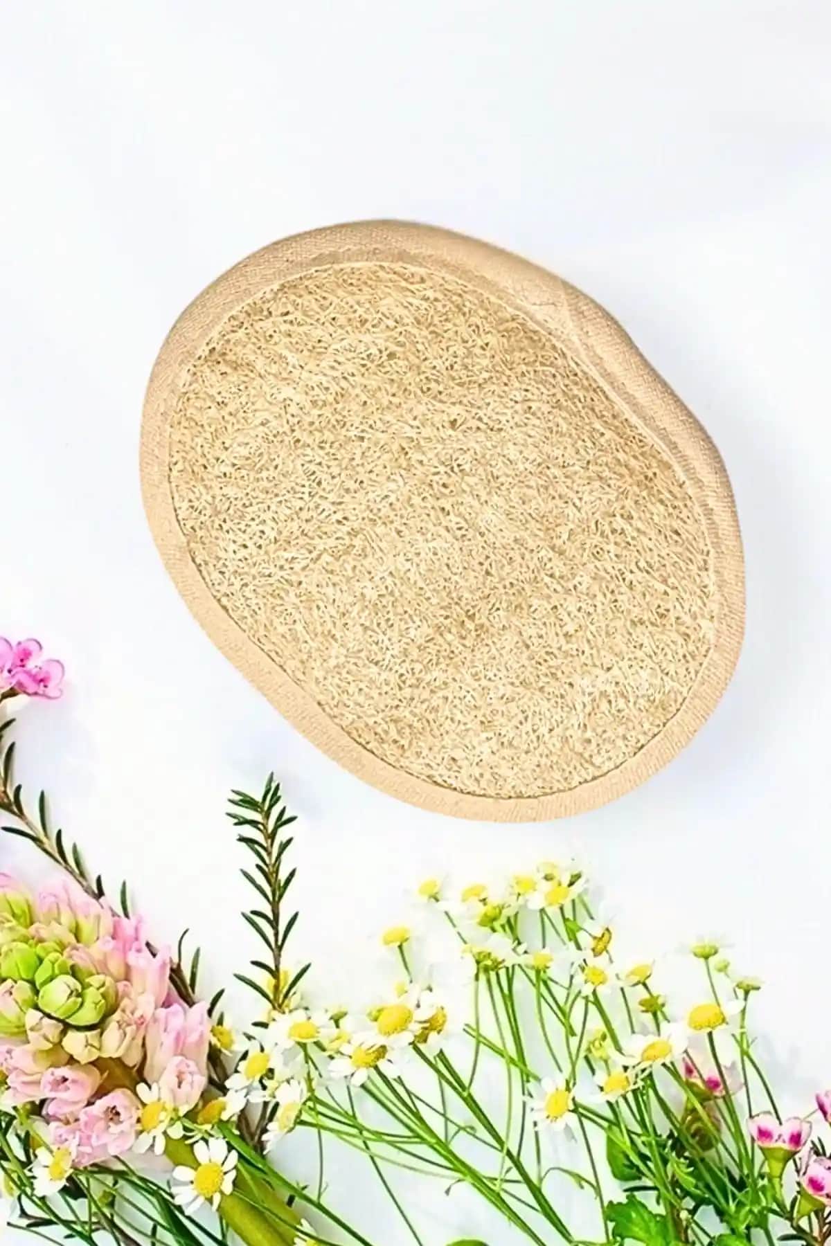 İlaslan Organik Kabak Lifleriyle Doğal ve Hassas Ciltler İçin Peeling Deneyimi