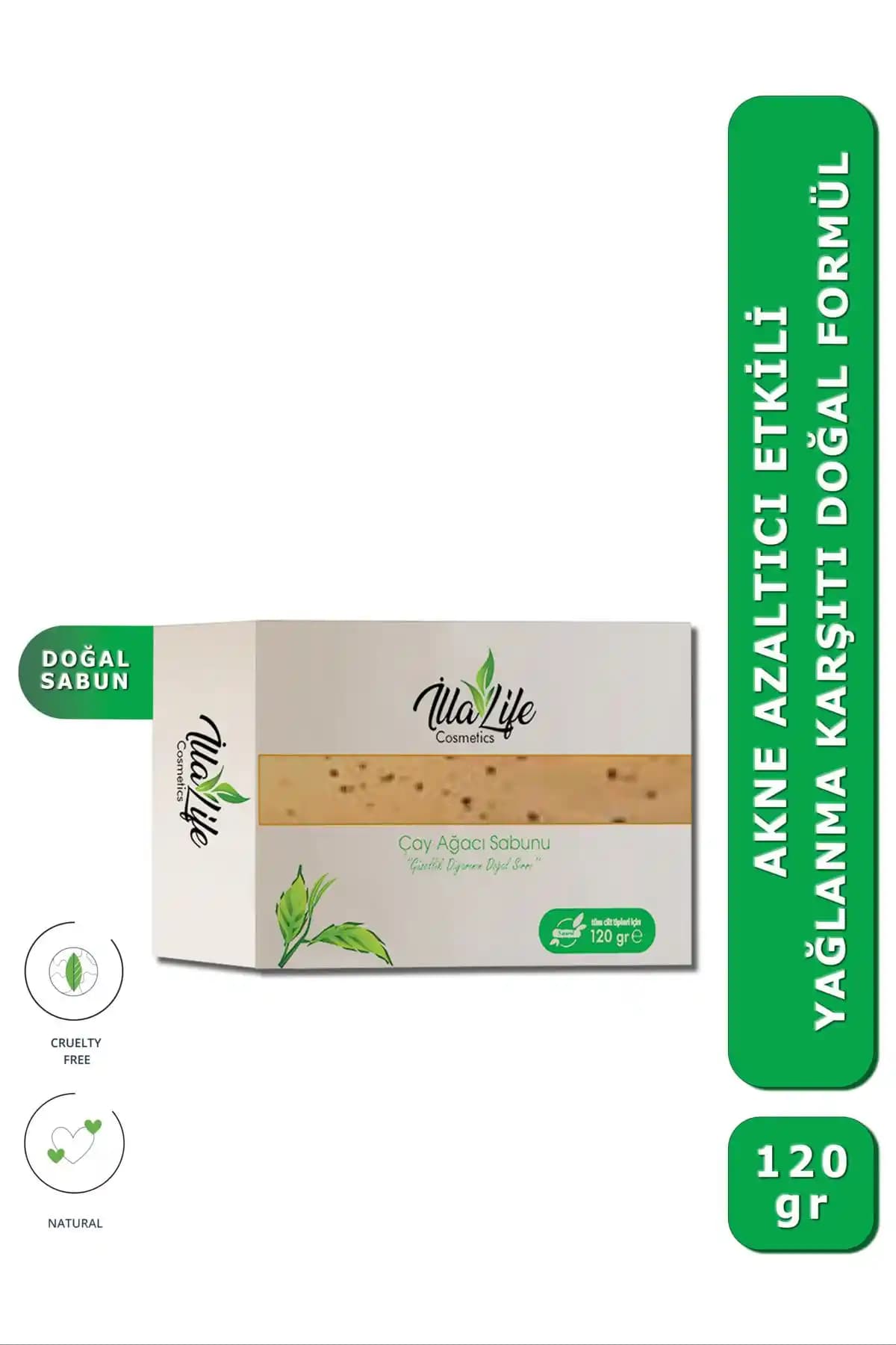 İlla Life Çay Ağacı Yağı ve Salyangoz Sabunu Karşılaştırması: Hangi Ürün Daha Etkili