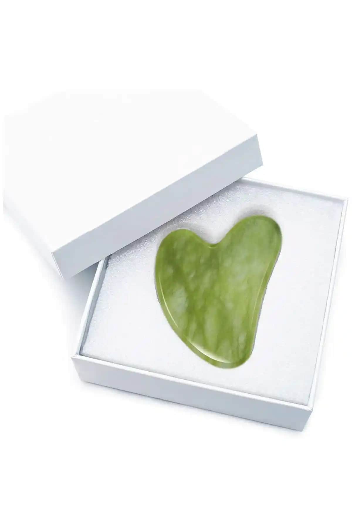 İlterus Yeşim Kalp Gua Sha ve Seay Yeşim Taşı Gua Sha Karşılaştırması