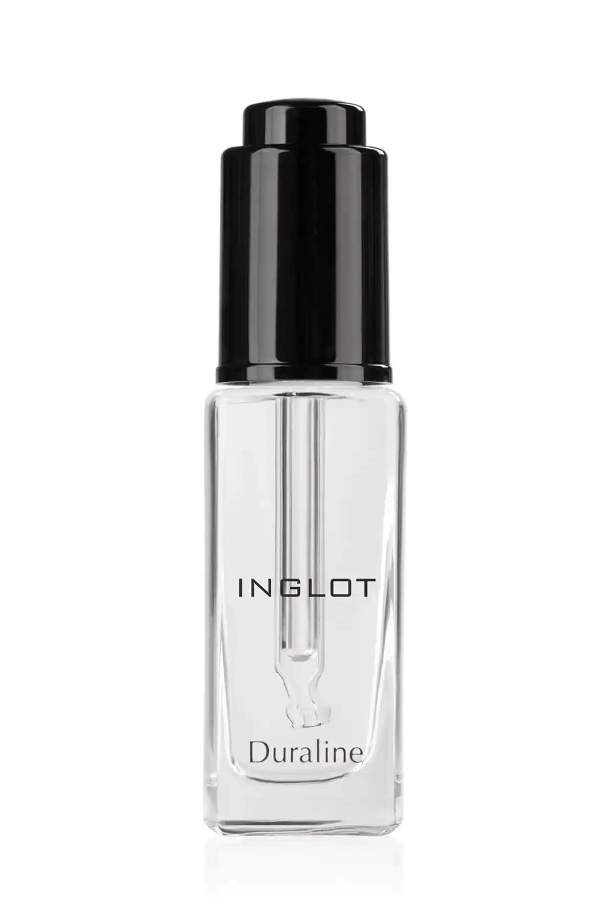 Inglot Çok Amaçlı Karıştırma Sıvısı ve NYX Glitter Primer Karşılaştırması