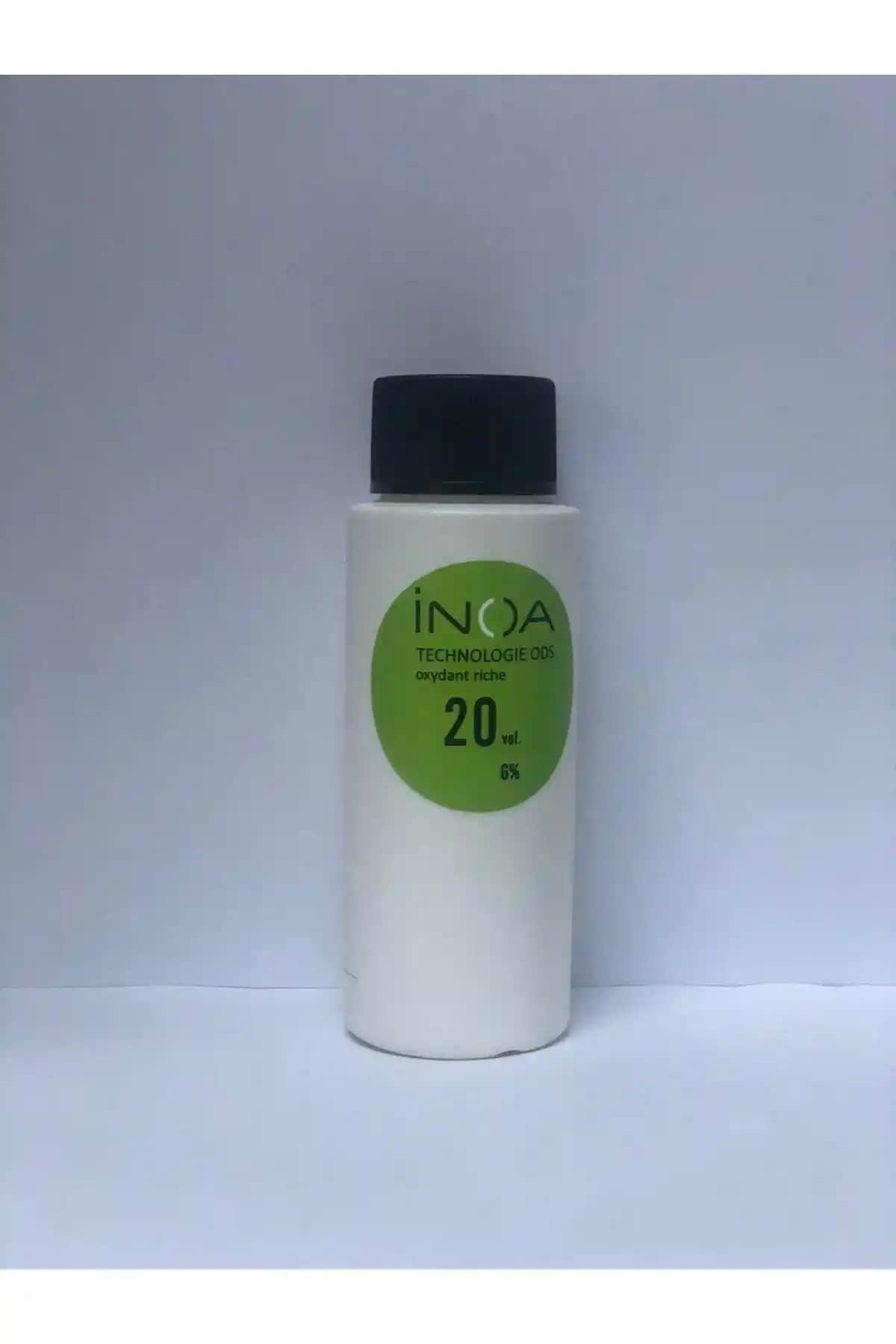 İNOA 20 Vol %6 Oksidan ile Güvenilir ve Etkili Saç Boyama Çözümü
