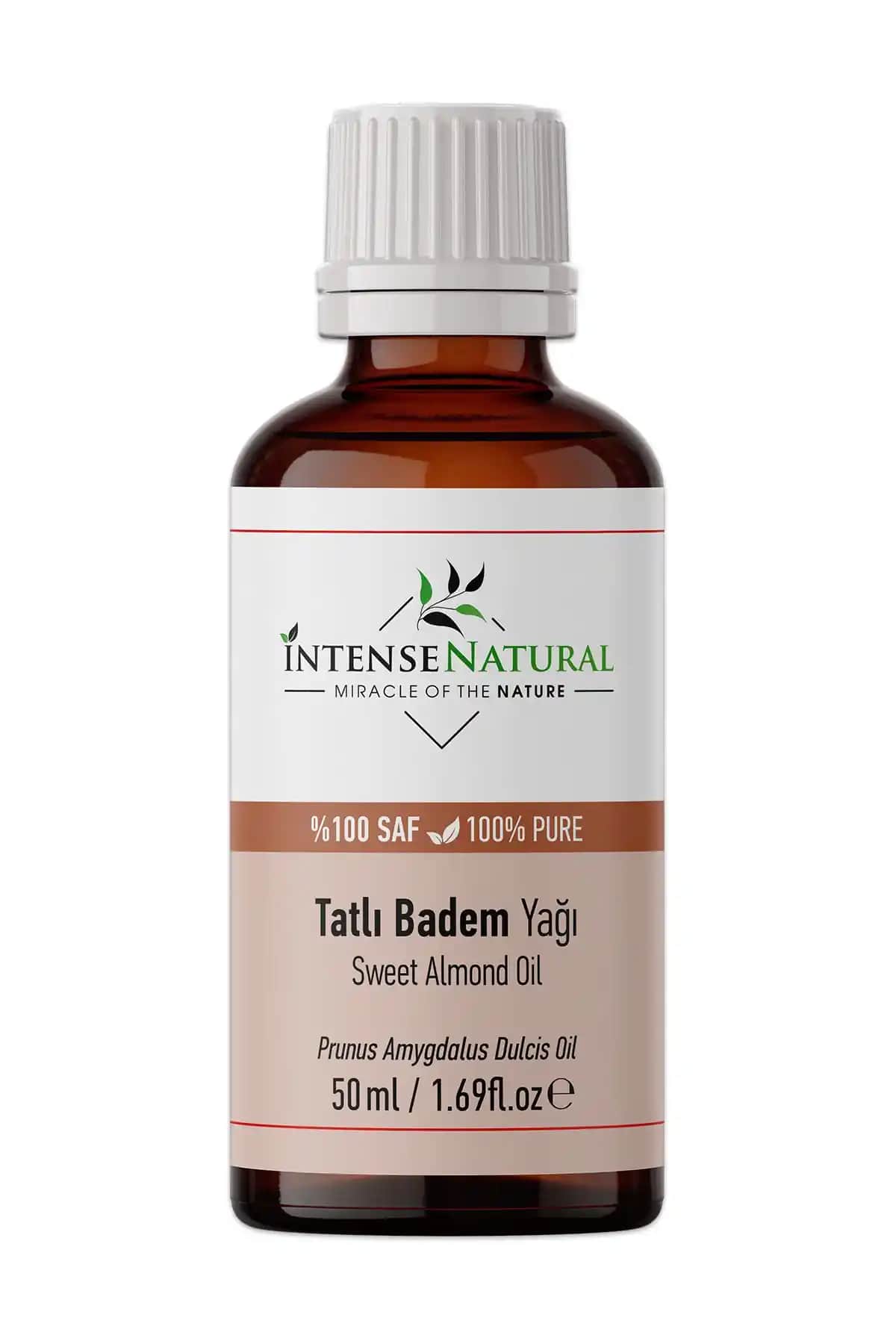 İntense Natural Badem ve Üzüm Çekirdeği Yağlarının Karşılaştırması ve Kullanım Fırsatları