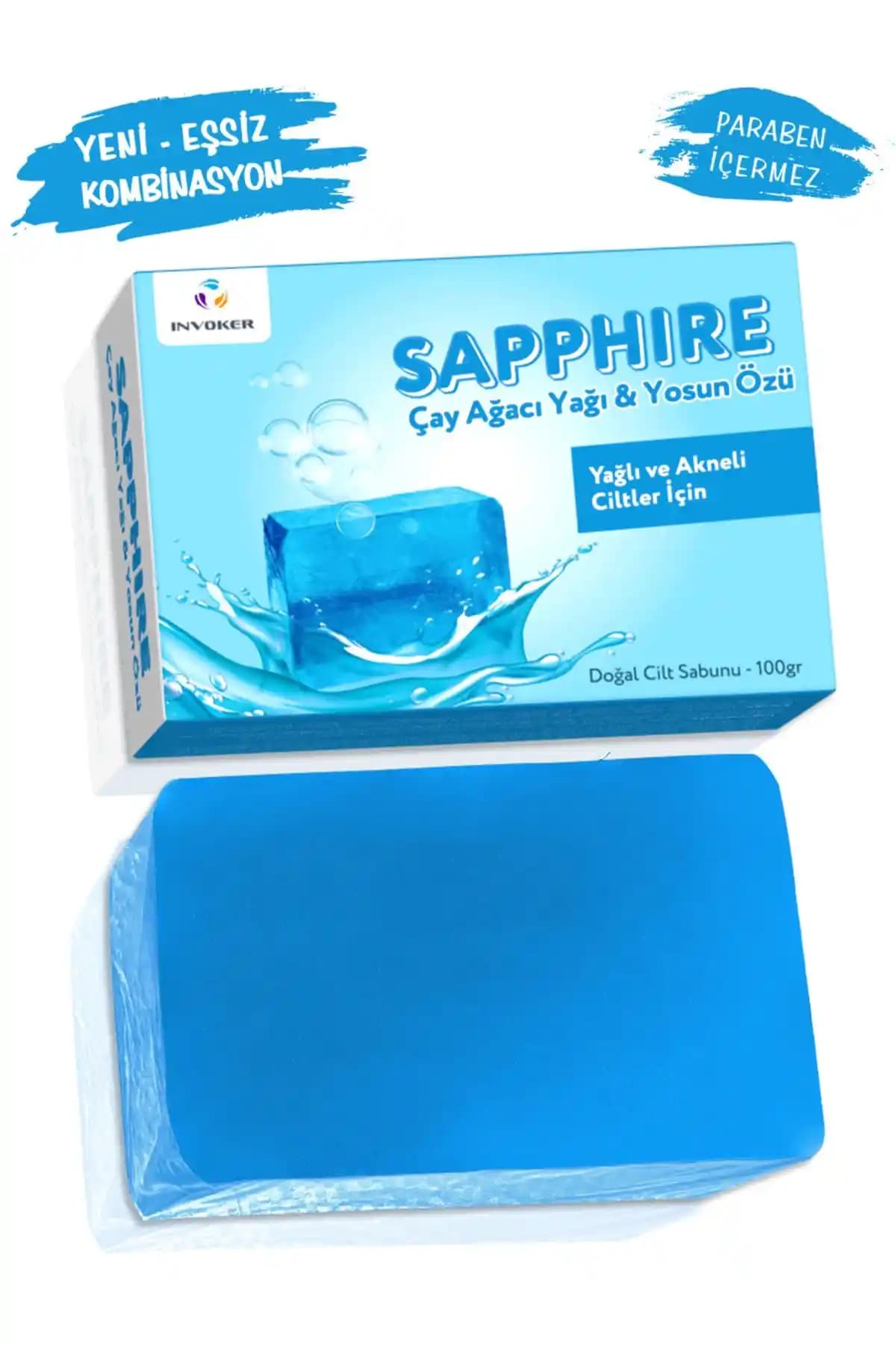 İnvoker ve Organicsun Sabunları Karşılaştırması: Hangi Ürün Daha Etkili