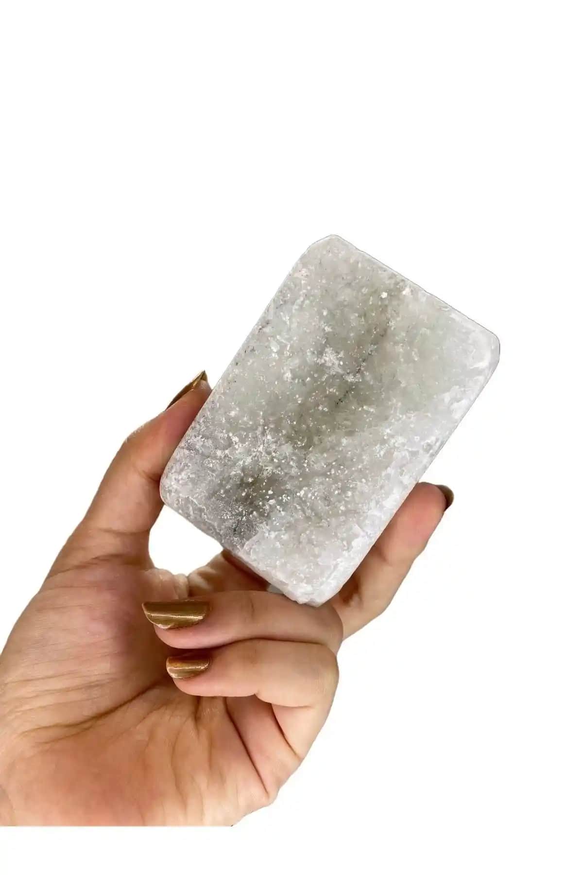 İPEKSOY Doğal Saf Tuz Sabunu: Doğal İçeriklerle Güçlü Temizlik ve Cilt Bakımı