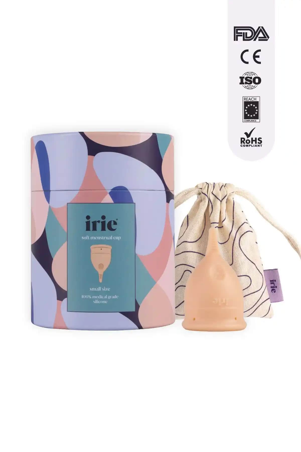 İrie Adet Kabı: Güvenli ve Konforlu Regl Dönemleri İçin Pratik Çözüm