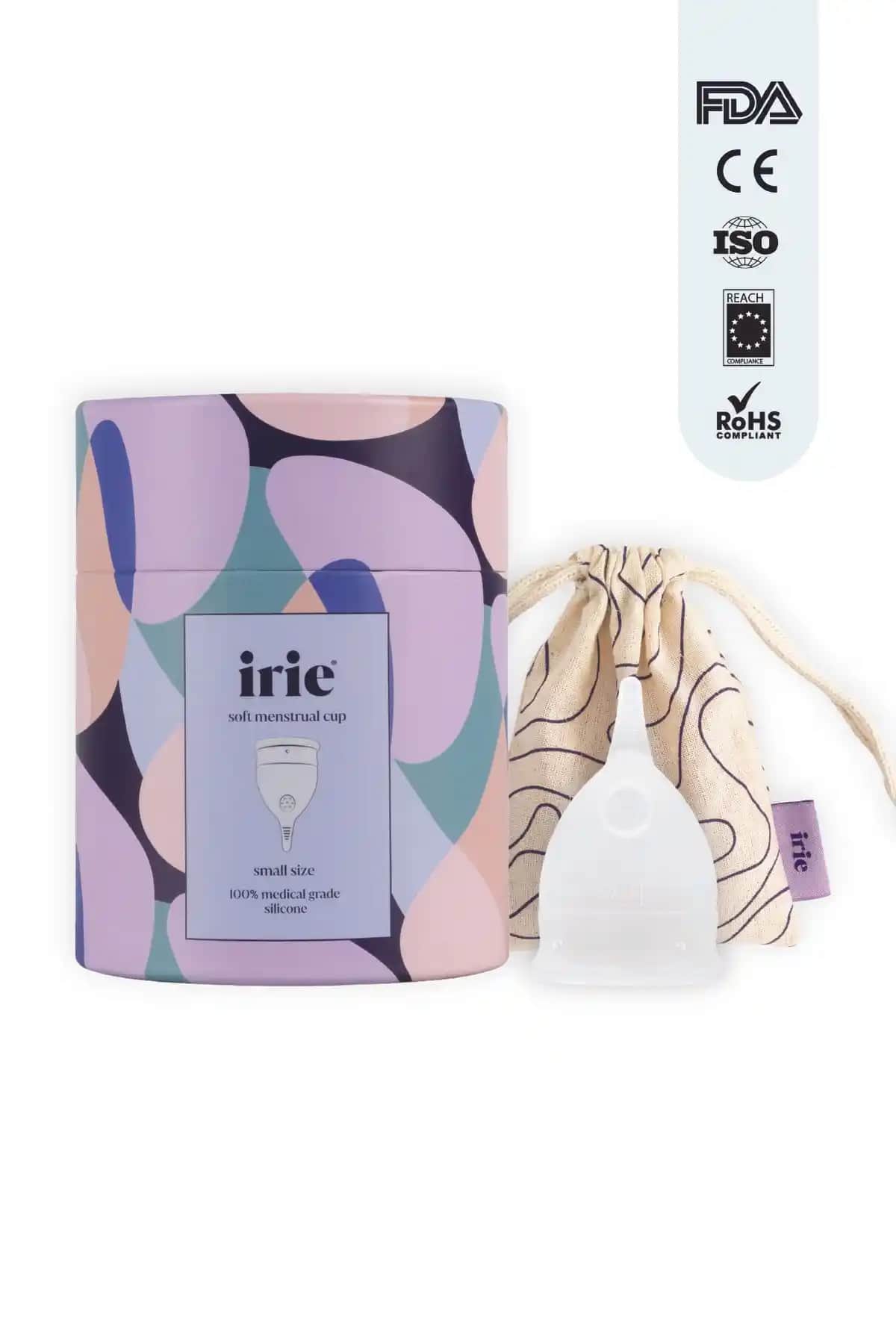 İrie Adet Kabı: Konfor ve Güvenliği Artıran Yenilikçi Regl Kabı Çözümü