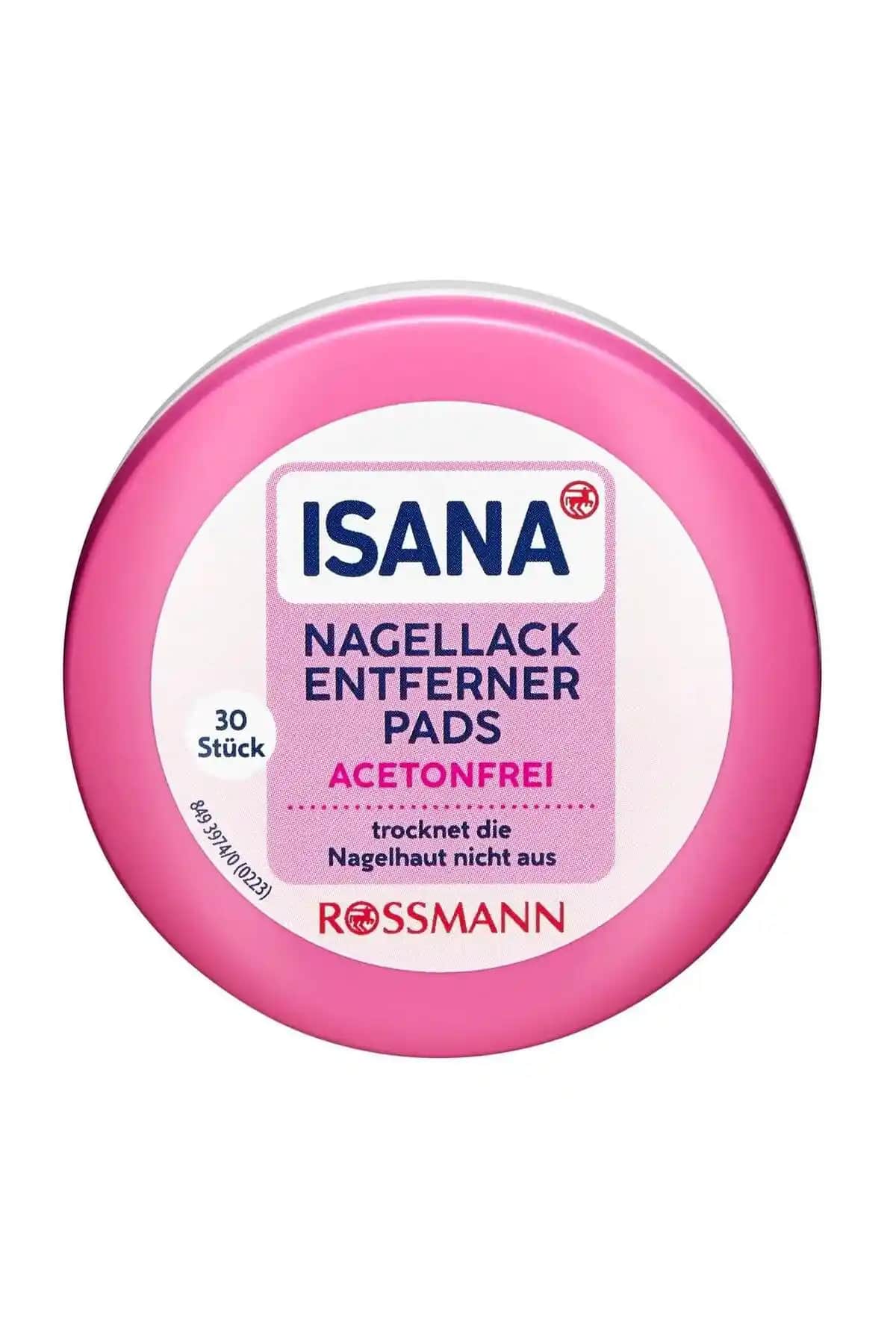 ISANA Asetonsuz Oje Çıkarıcı Ped ve Süngerli Ürünlerin Karşılaştırması