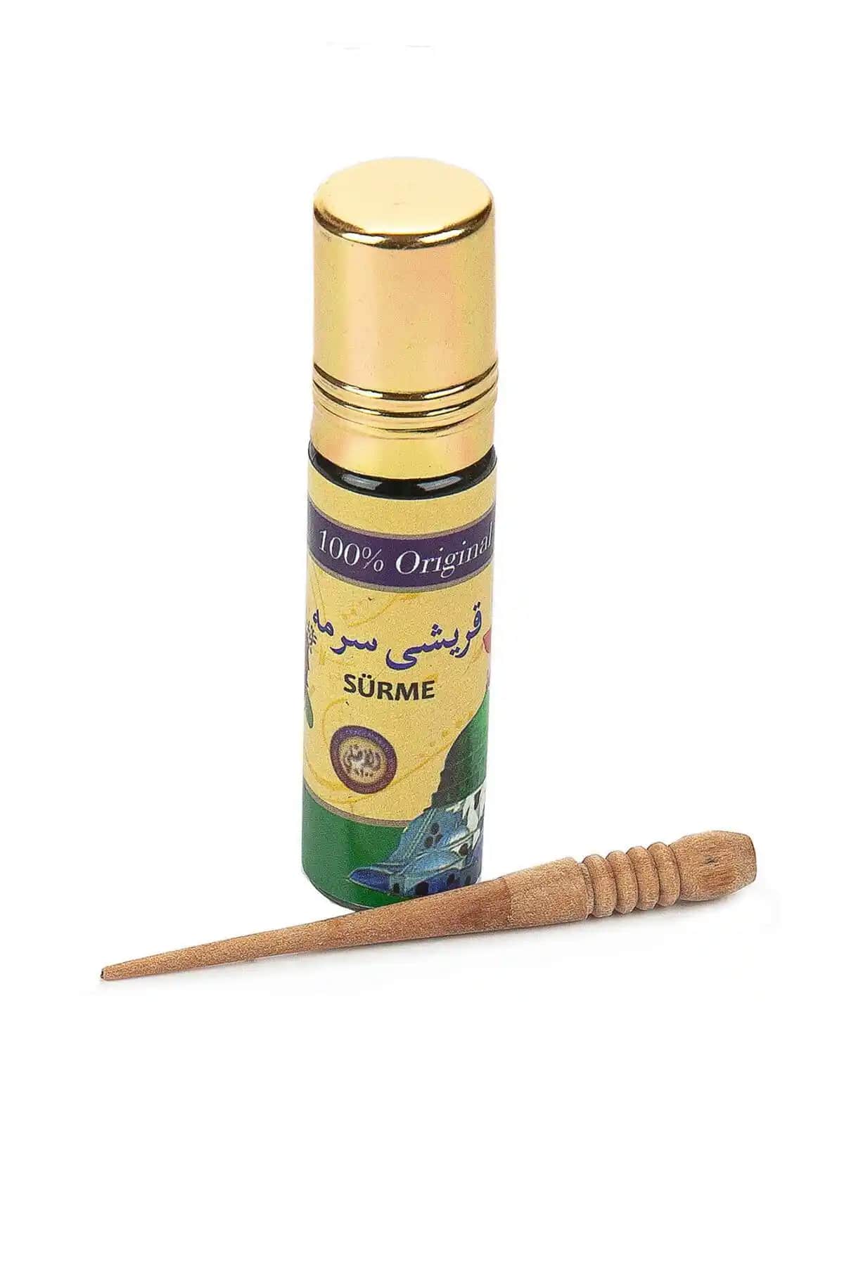 İsmid Doğal Siyah Sürme ve Sheida Kohl Powder Karşılaştırması