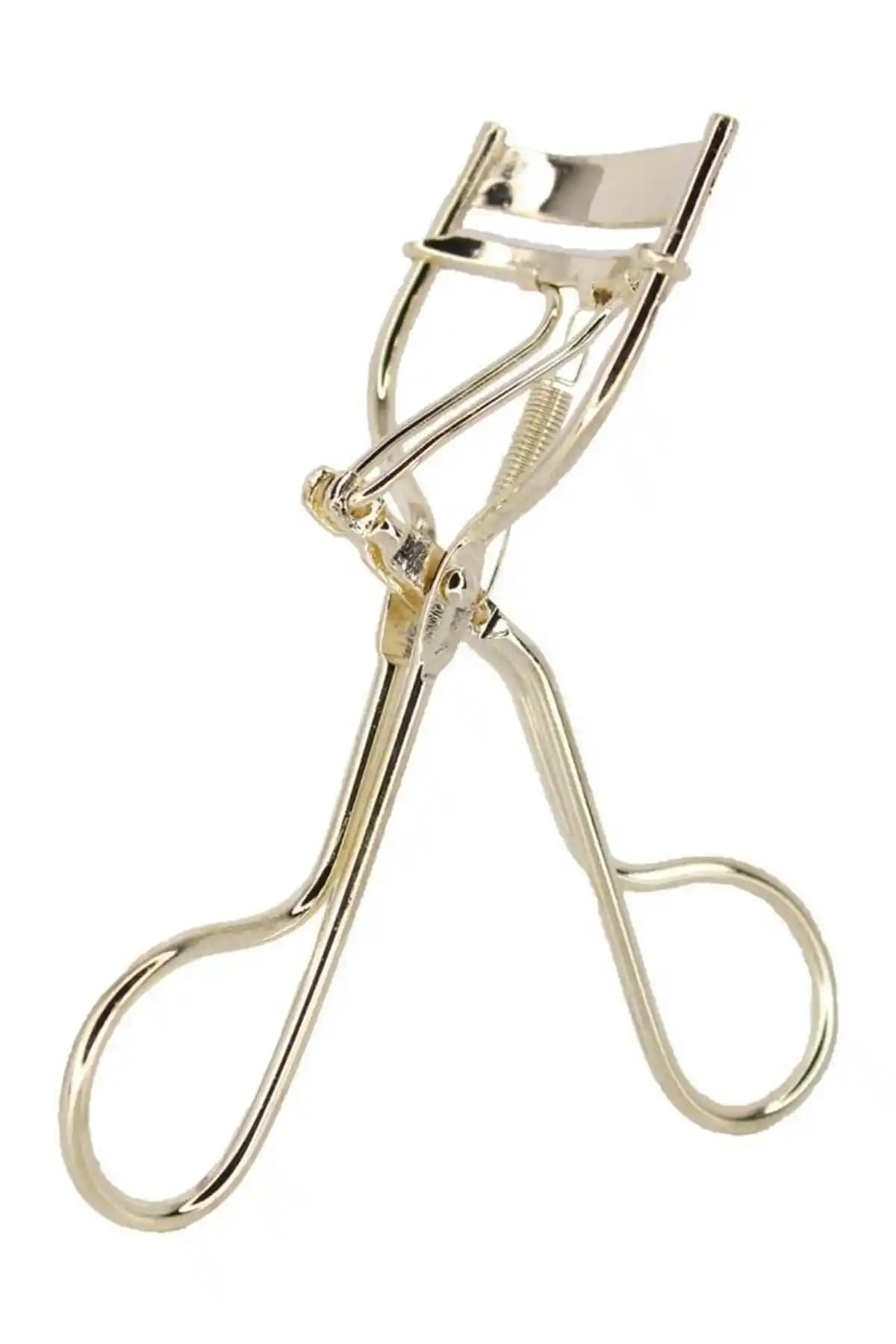 İzla Gold Kirpik Kıvırma Makası: Doğal ve Çekici Gözler İçin Kaliteli Aksesuar