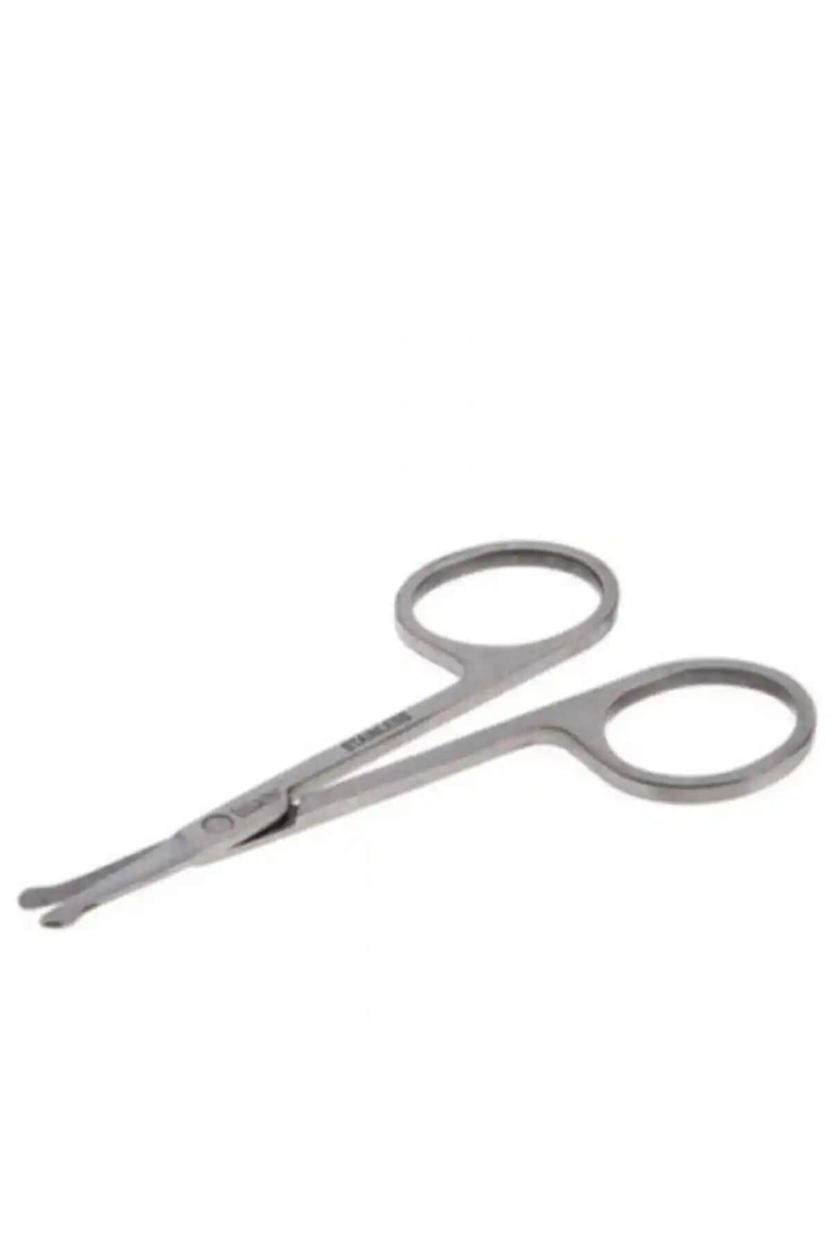 İzla Paslanmaz Burun Makası: Güvenli ve Dayanıklı Kişisel Bakım Aracı