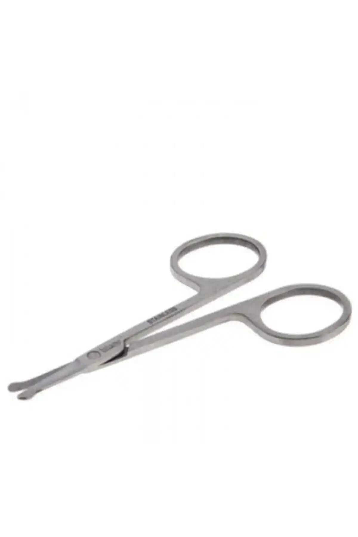 İzla Paslanmaz Burun Makası: Güvenli ve Dayanıklı Kişisel Bakım Aracı