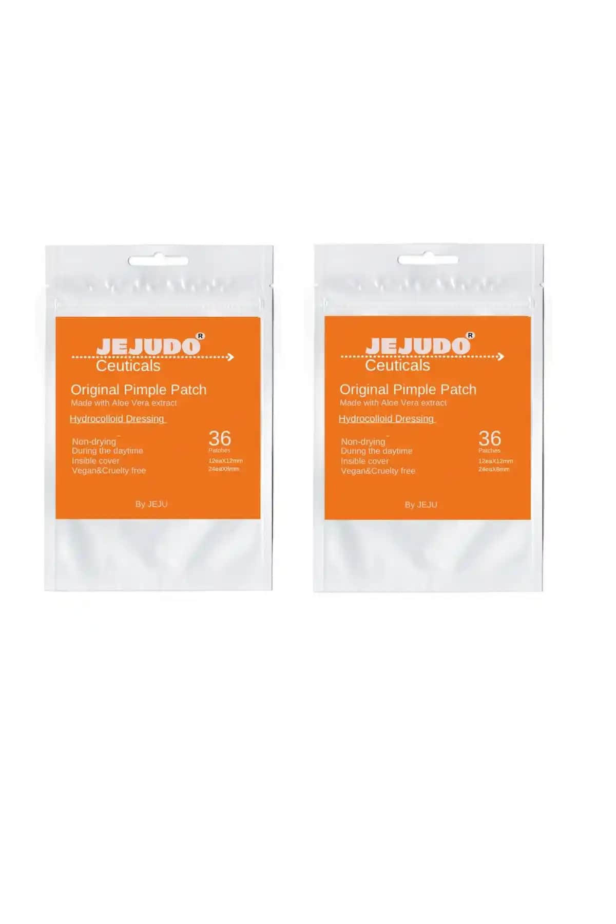 JEJUDO Ceuticals Sivilce Bandı: Hızlı ve Güvenilir Akne Çözüm Yöntemi