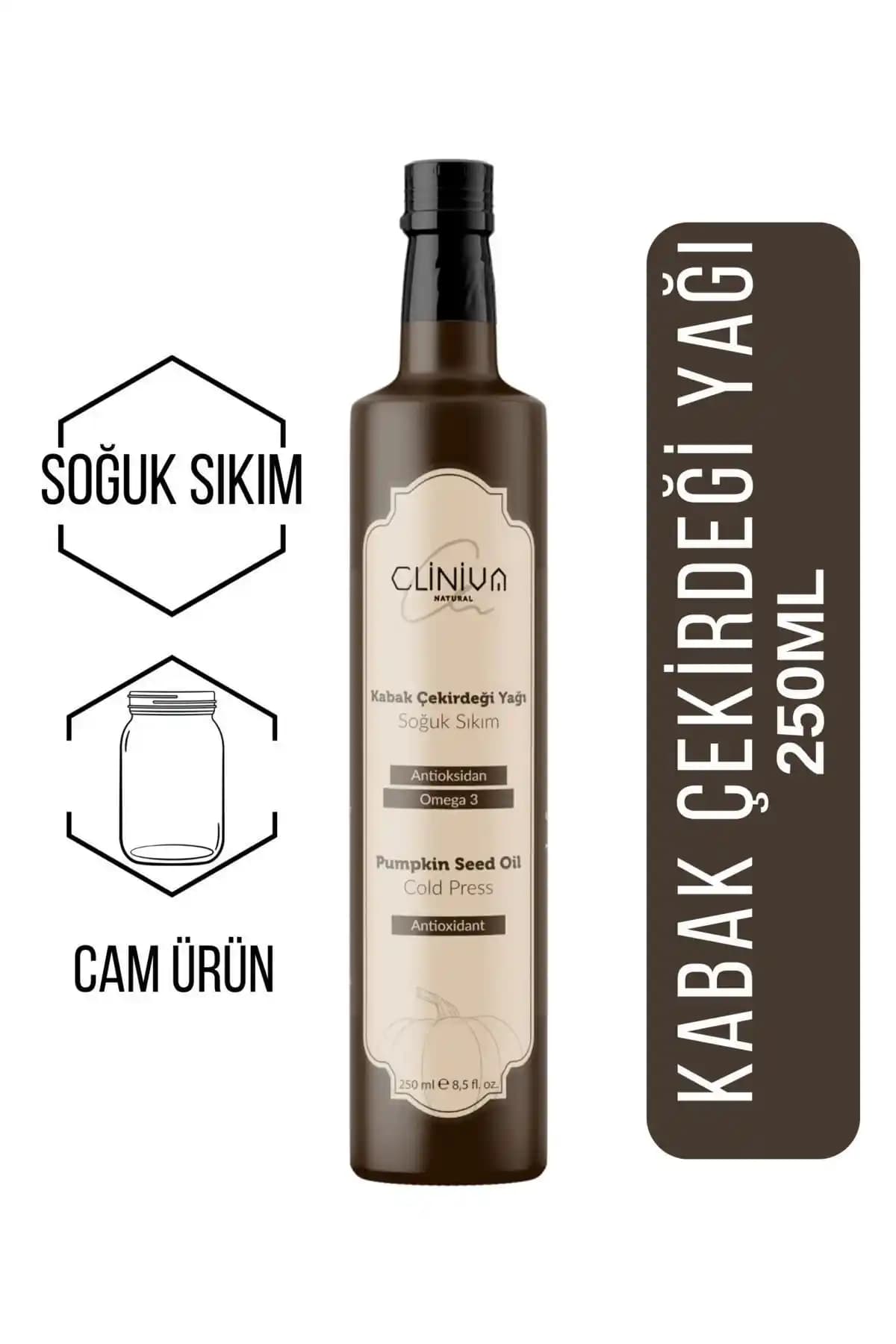 Kabak Çekirdeği Yağı: Doğal ve Çok Yönlü Sağlık ve Güzellik Kaynağı