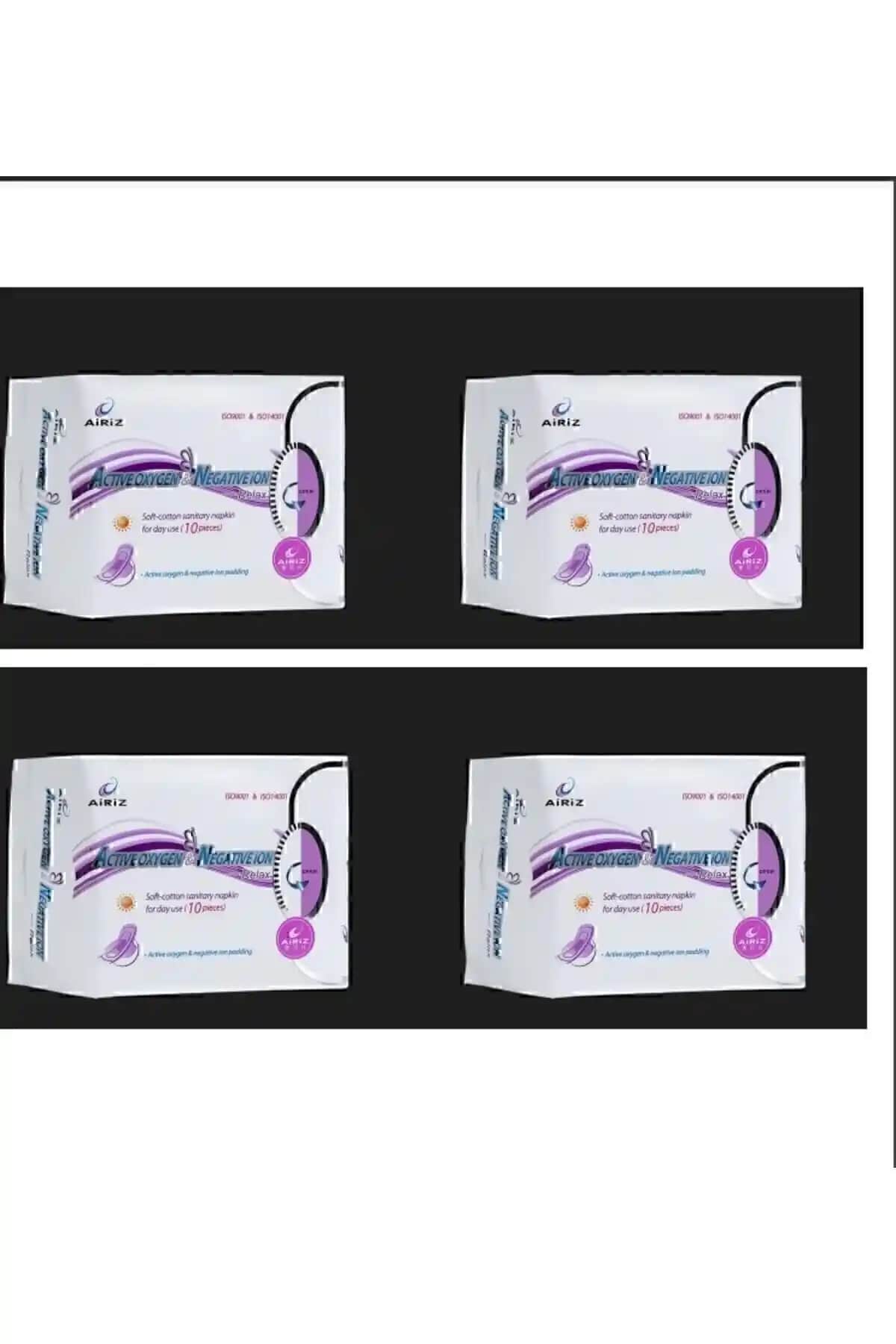 Kadın Hijyen Ürünleri Karşılaştırması: Airiz Tiens ve Sleepy Natural Ped Analizi