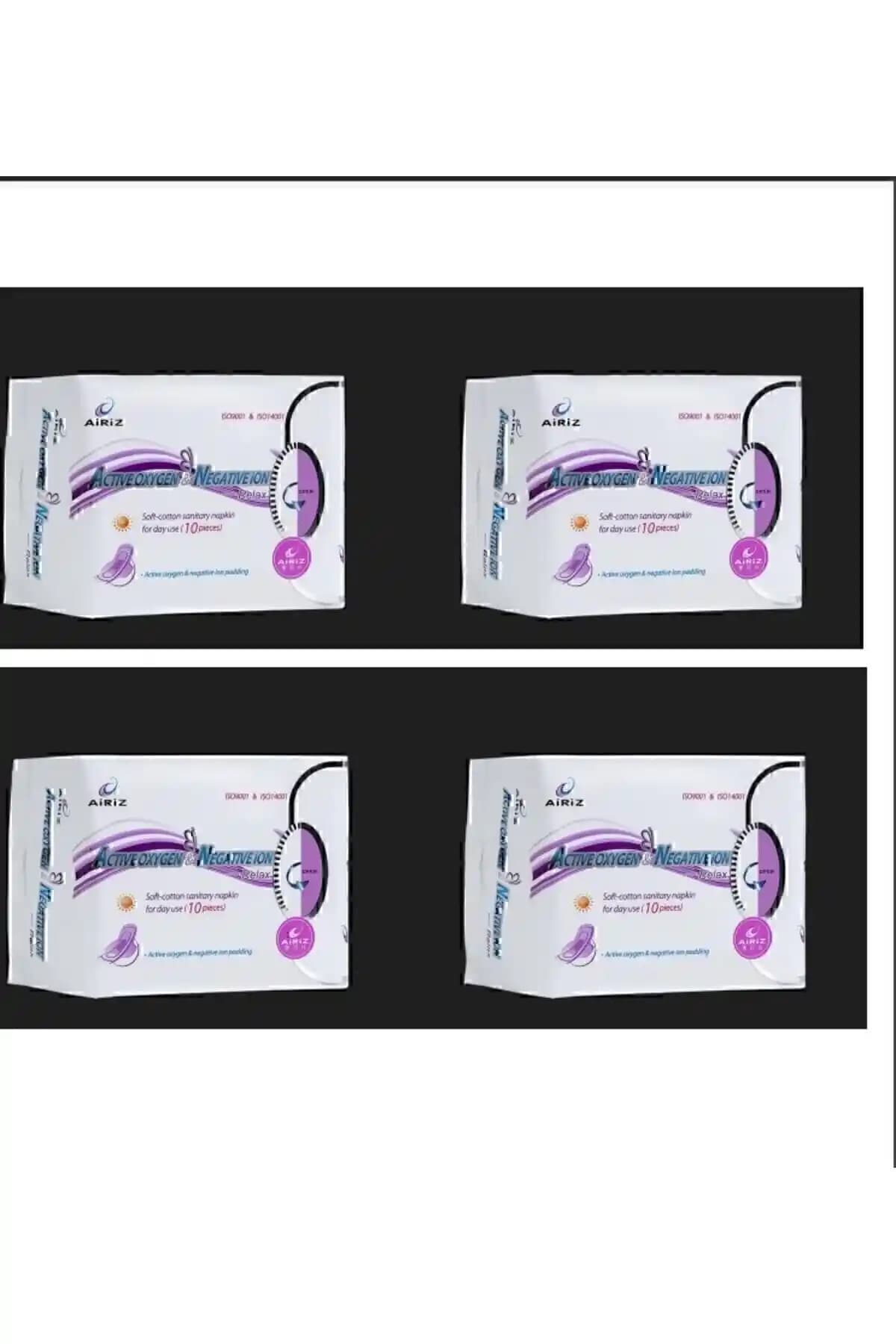 Kadın Hijyen Ürünleri Karşılaştırması: Airiz Tiens ve Sleepy Natural Ped Analizi