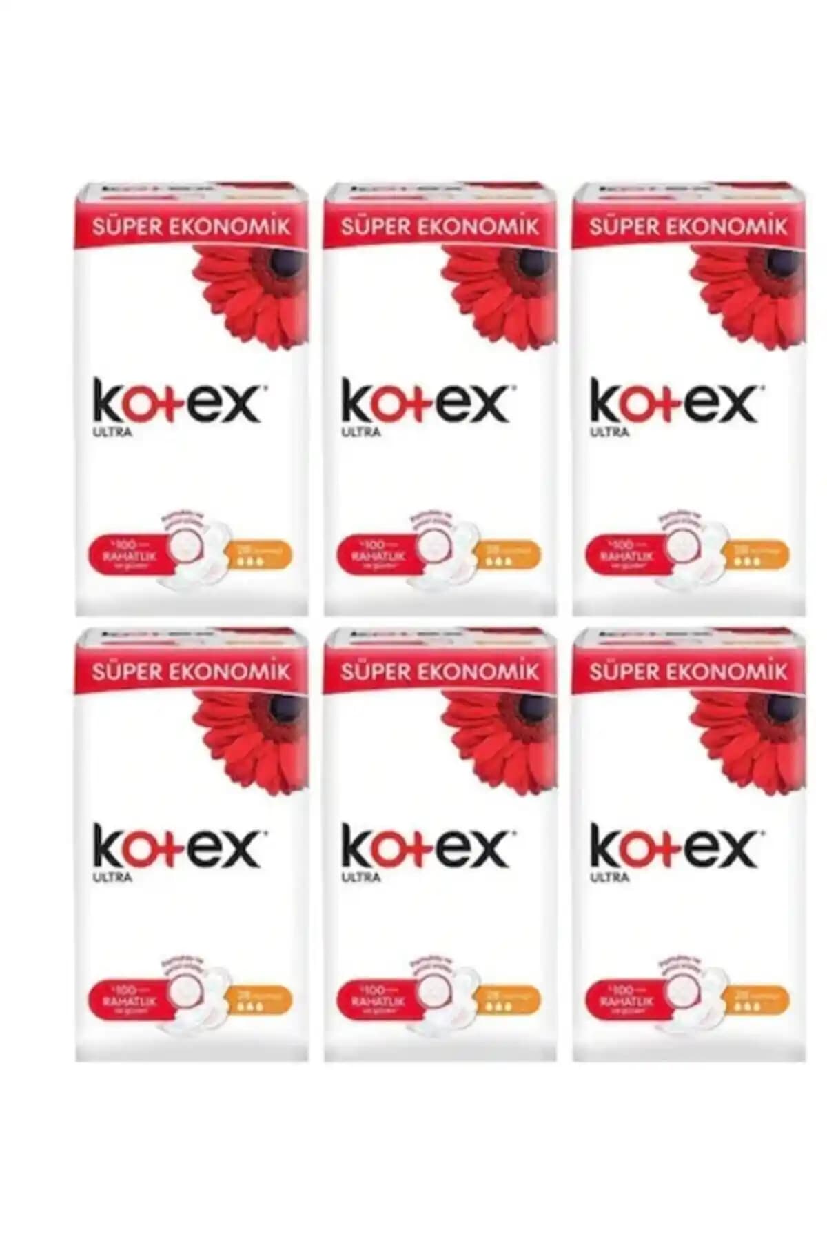 Kadın Hijyen Ürünleri Karşılaştırması: Kotex Ultra Quadro ve Molped Pure&Soft Özellikleri