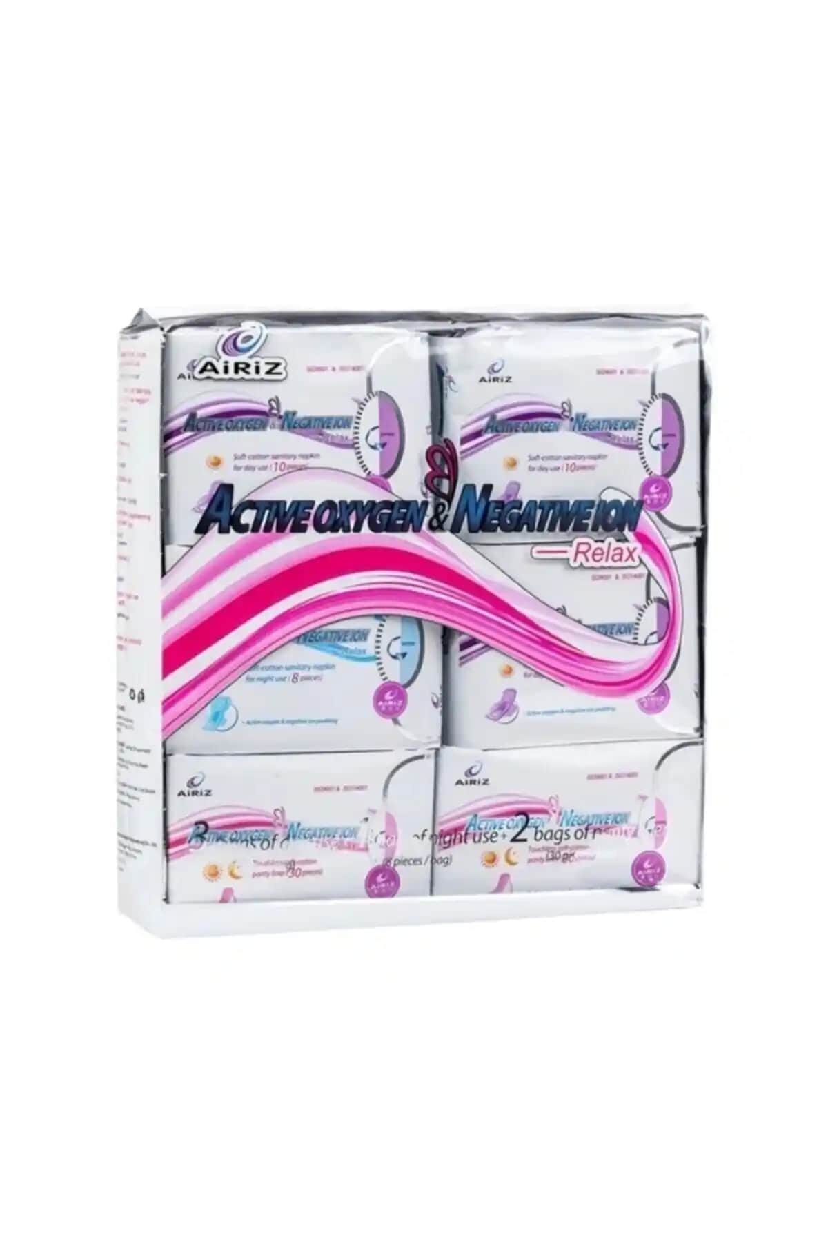 Kadın Hijyeninde En İyi Pedi Setleri Karşılaştırması: Tiens Airiz ve Genel Markalar